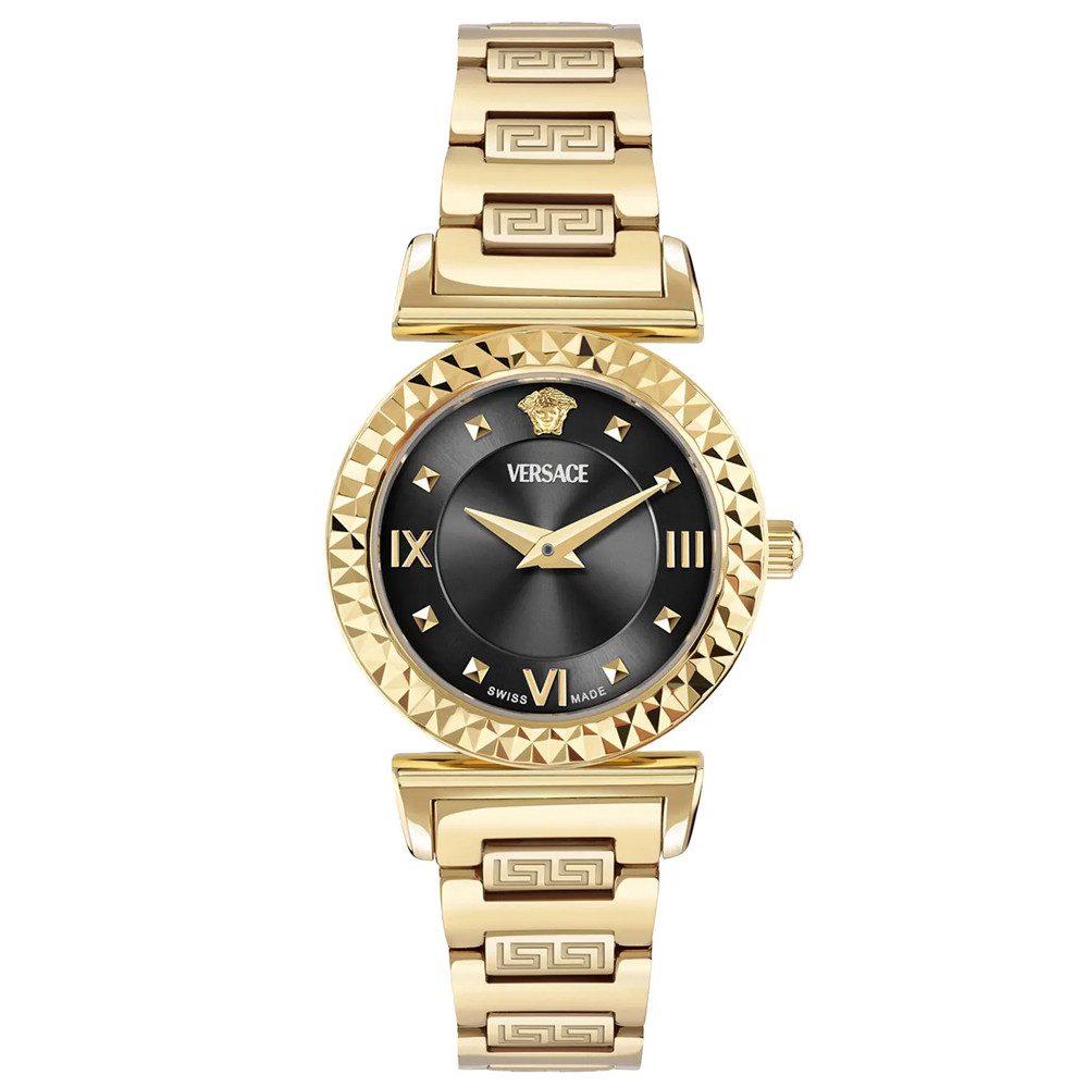 Versace Schweizer Uhr Mini Vanity VEGFA0825