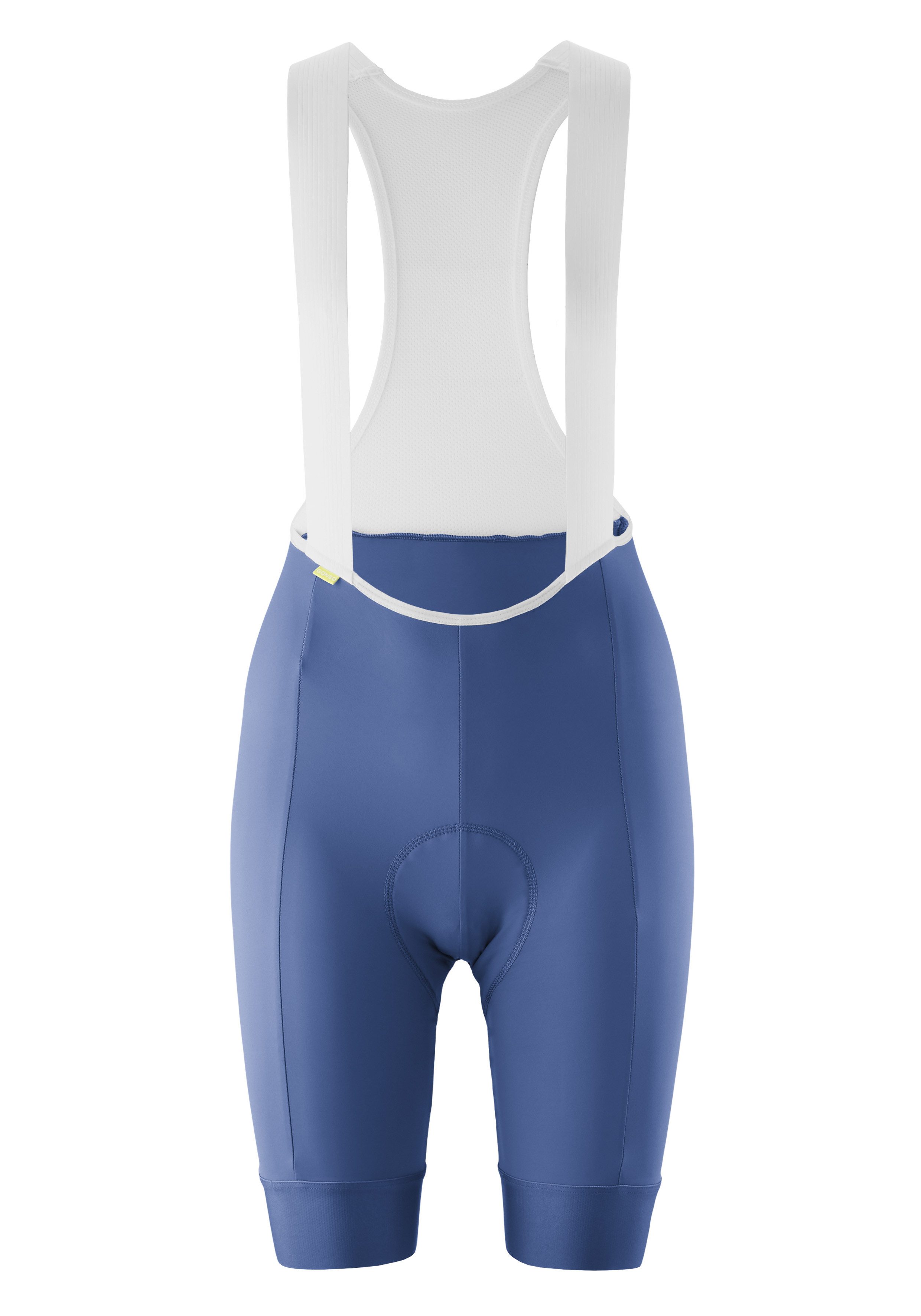 Gonso Fahrradhose Essential Bib W Damen Rennradhose, moderne Radhose mit Sitzpolster, Tight Fit