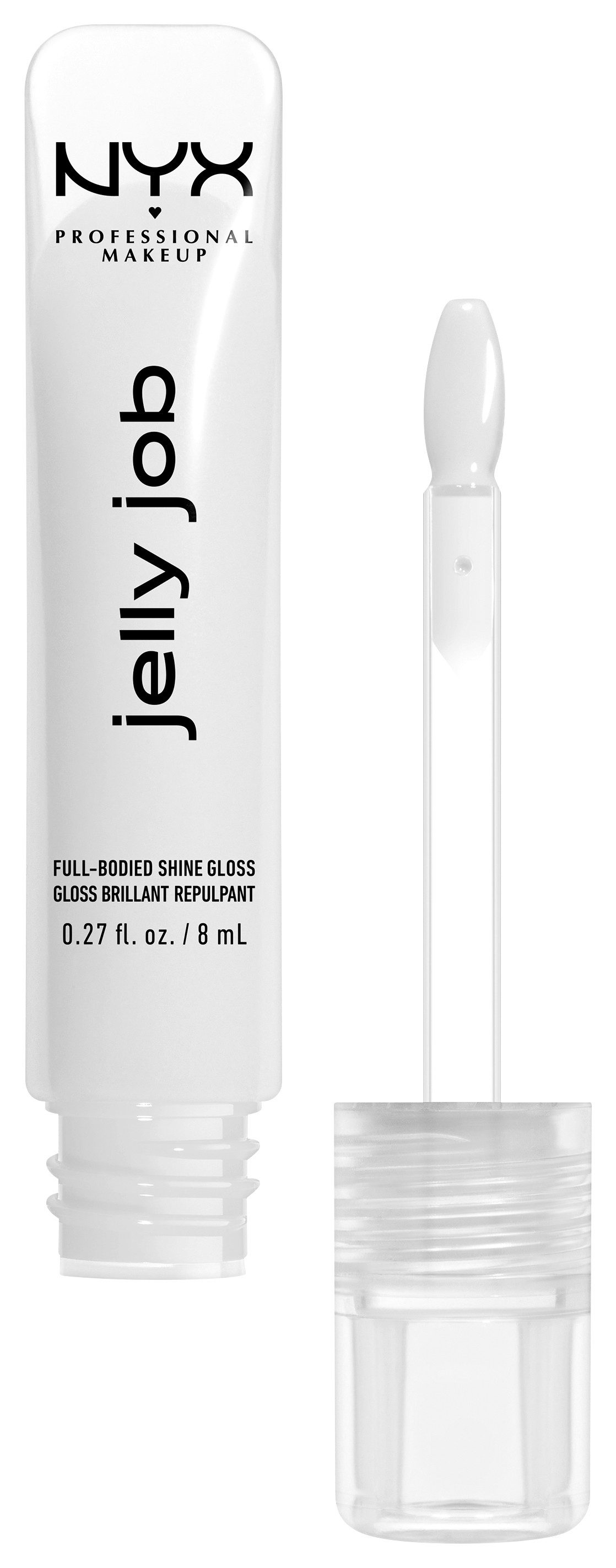 NYX Lipgloss NYX Professional Makeup Jelly Job Lip Gloss