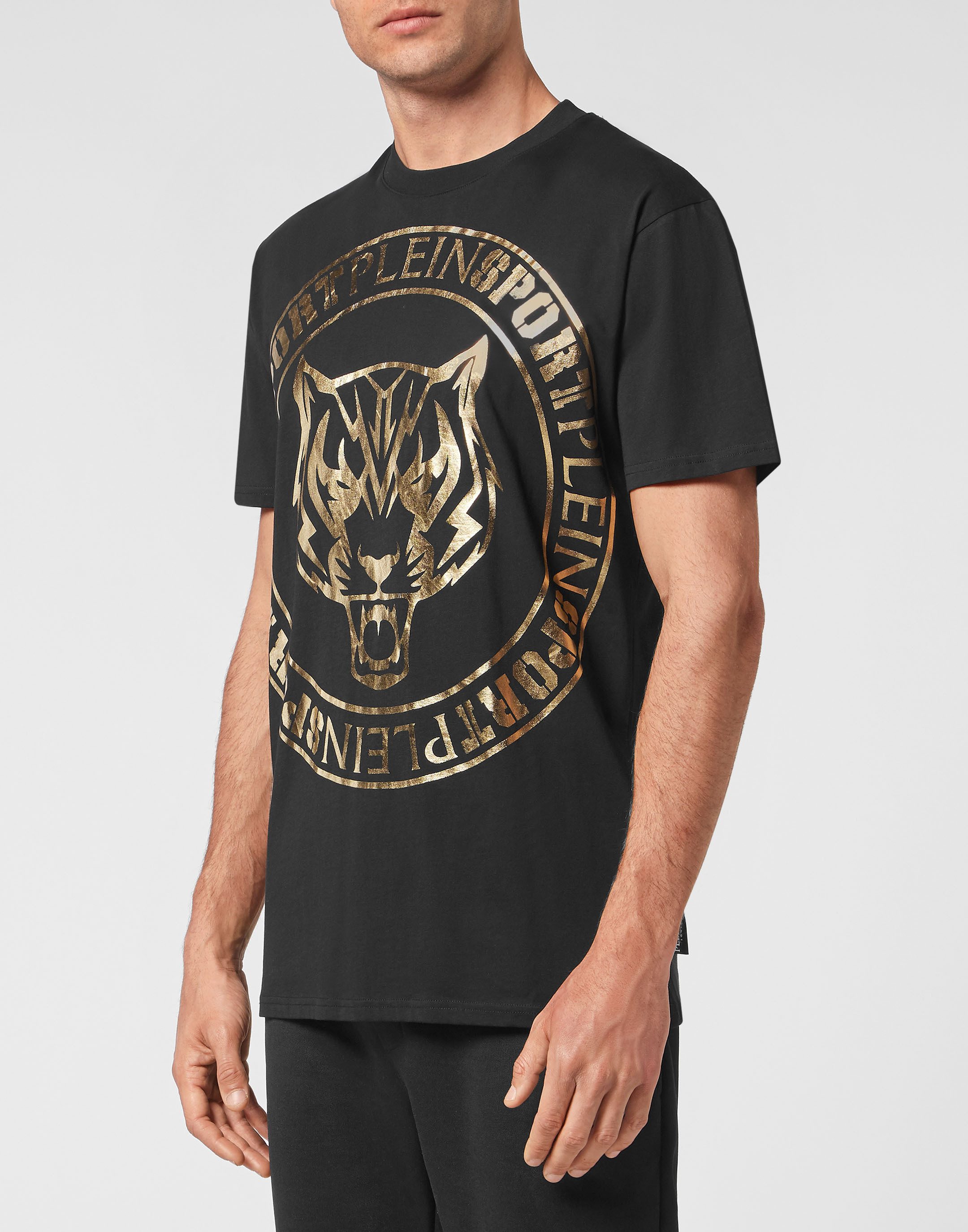 PLEIN SPORT T-Shirt Tiger