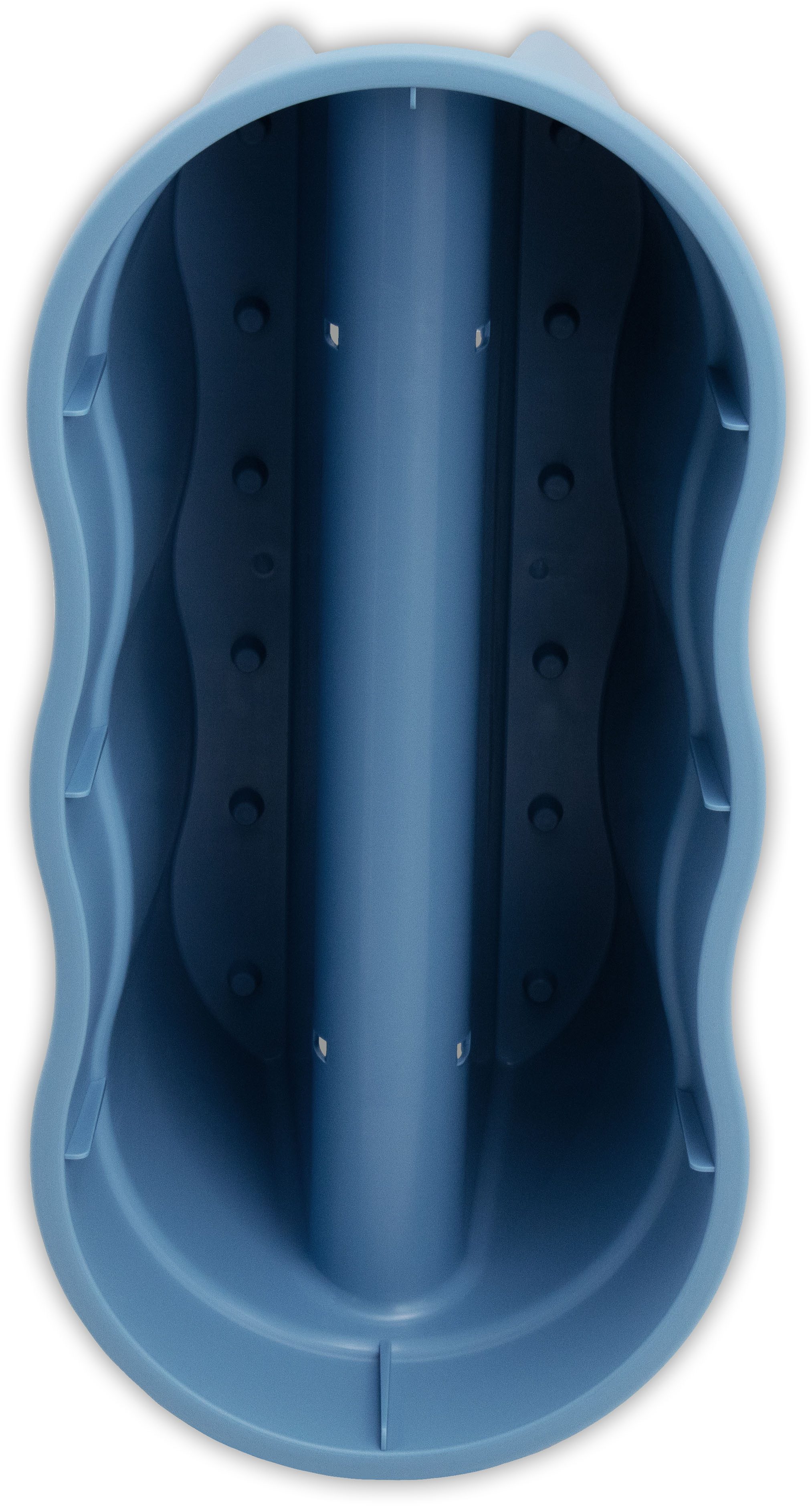 KHW Balkonkasten Flowerclip XXL (Set, 2 St), BxTxH: 57,5x27,7x27 cm