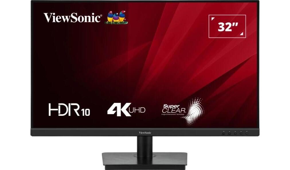 Viewsonic VA3208-4K-HD OLED-Monitor (3840 x 2160, 4 ms Reaktionszeit, 60 Hz, VA Panel)