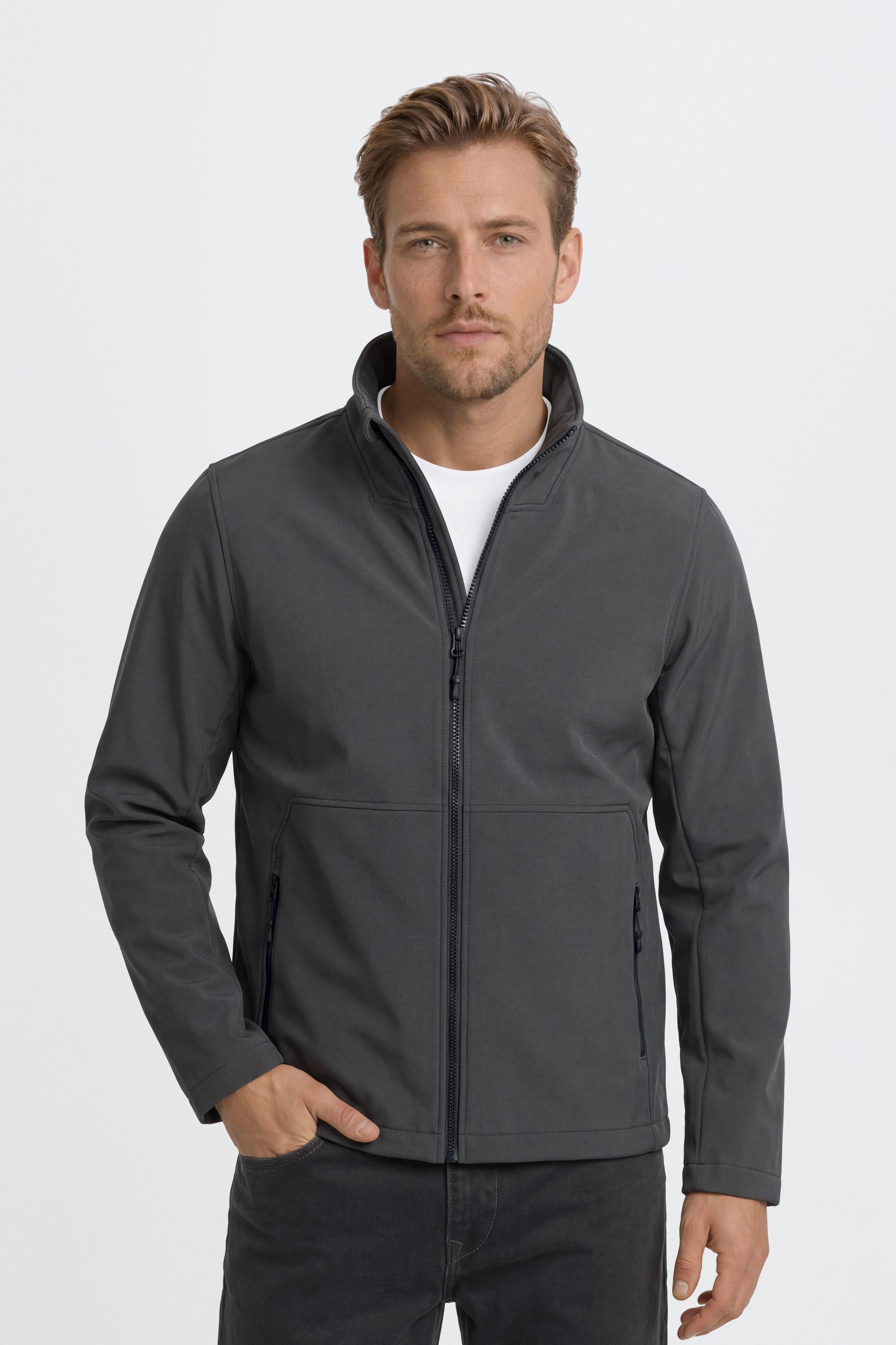 Blend Softshelljacke BHSorensen Stilvolle Softshelljacke