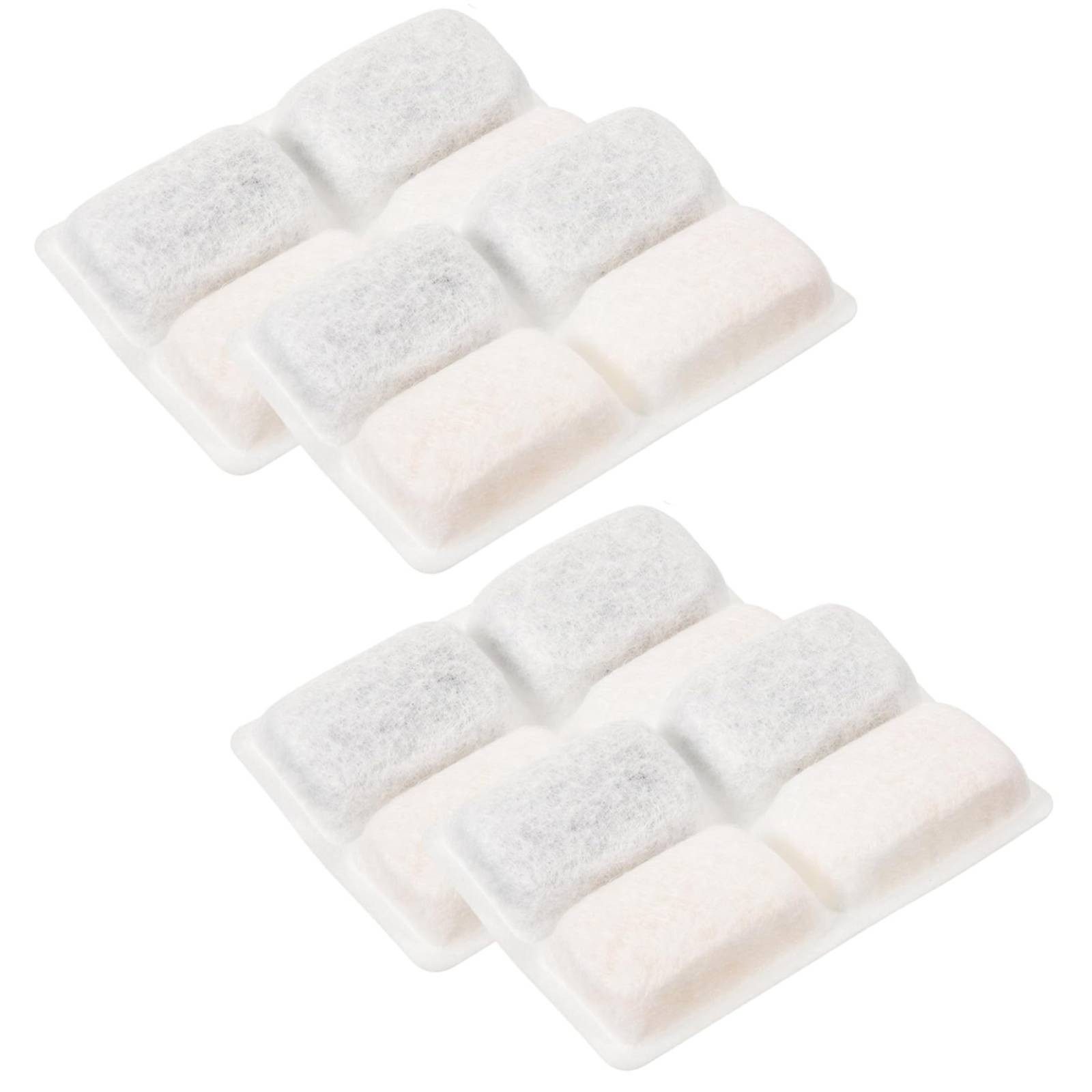 BlingBin Trinkbrunnen Katzenbrunnen Kabellos mit Bewegungsmelder, 2L Trinkb günstig online kaufen