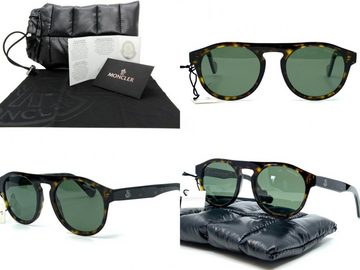 MONCLER Sonnenbrille Moncler Eyewear Sunglasses Acetate ML0073 Sonnenbrille Glasses Brille