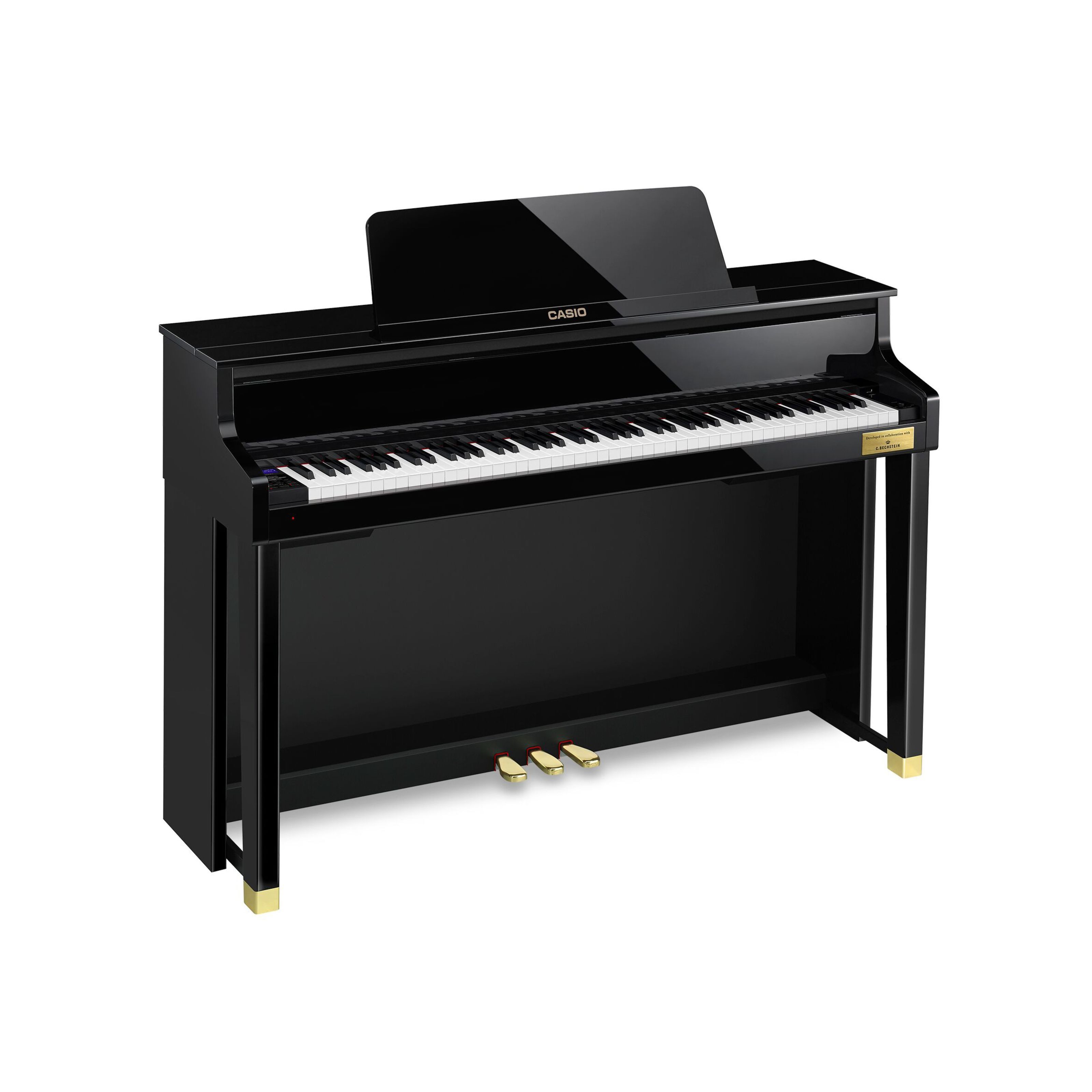 CASIO Digitalpiano (Digitalpianos, Homepianos), GP-510 - E-Piano