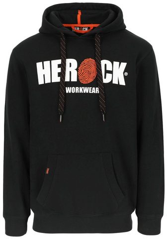 Herock Hoodie »HERO« su ®-Aufdruck Kangurutas...