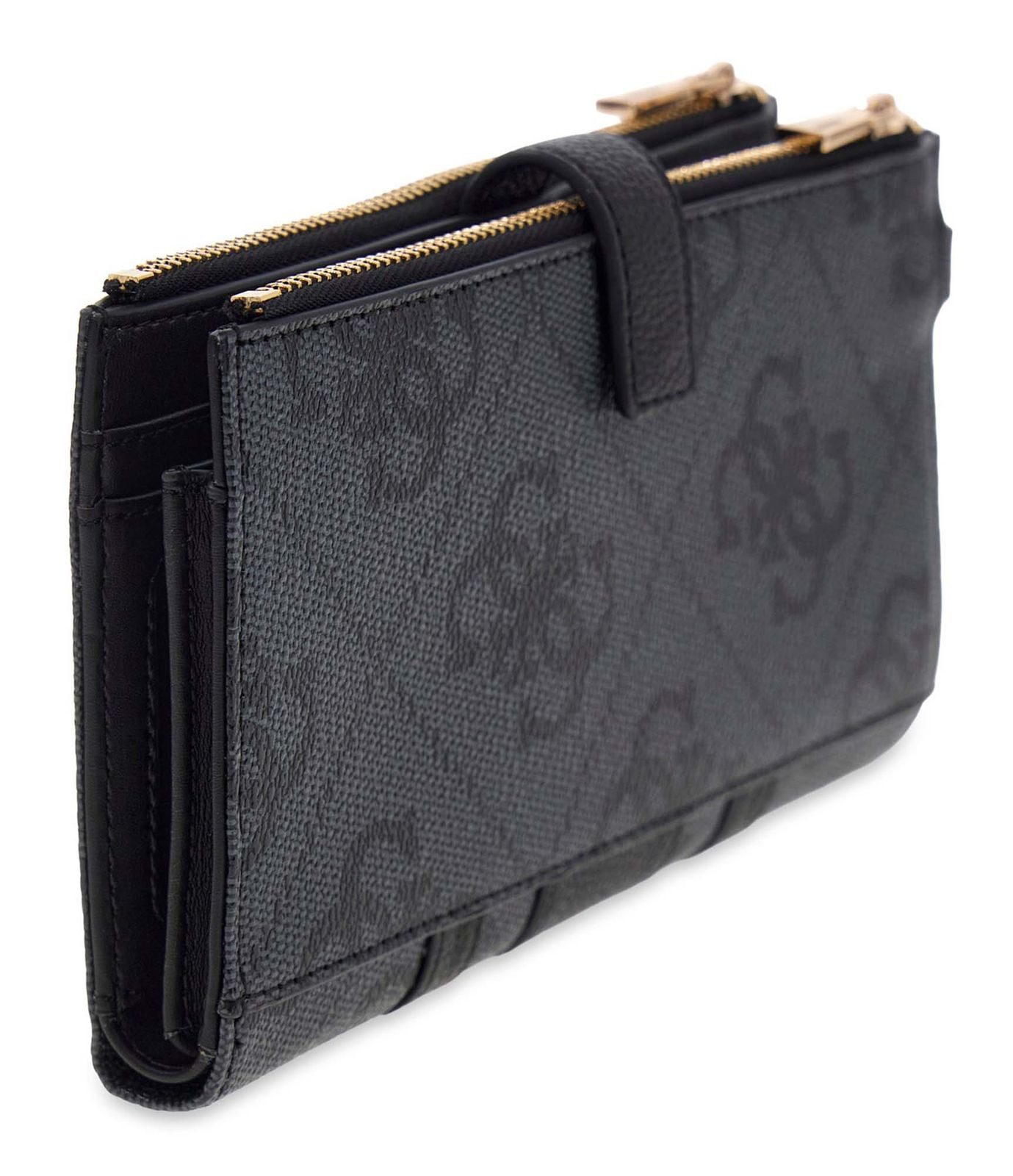 Guess Geldbörse SLG Double Zip Organizer