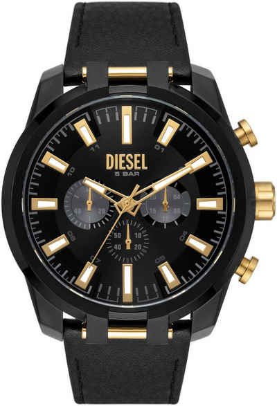 Diesel Chronograph Split, DZ4610