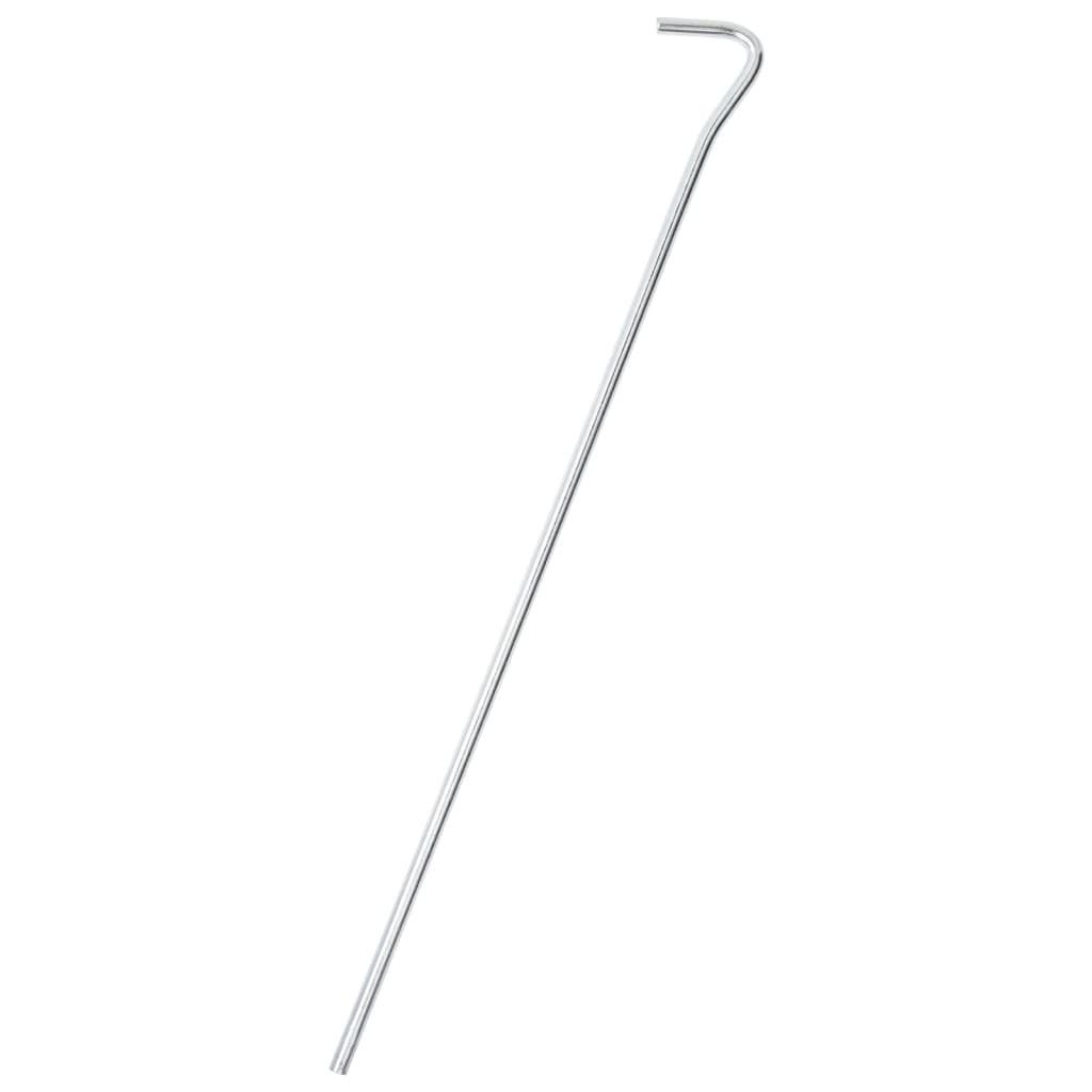 vidaXL Zeltstange Zeltheringe 25 Stk. 30 cm Ø5 mm Verzinkter Stahl, (25-St)