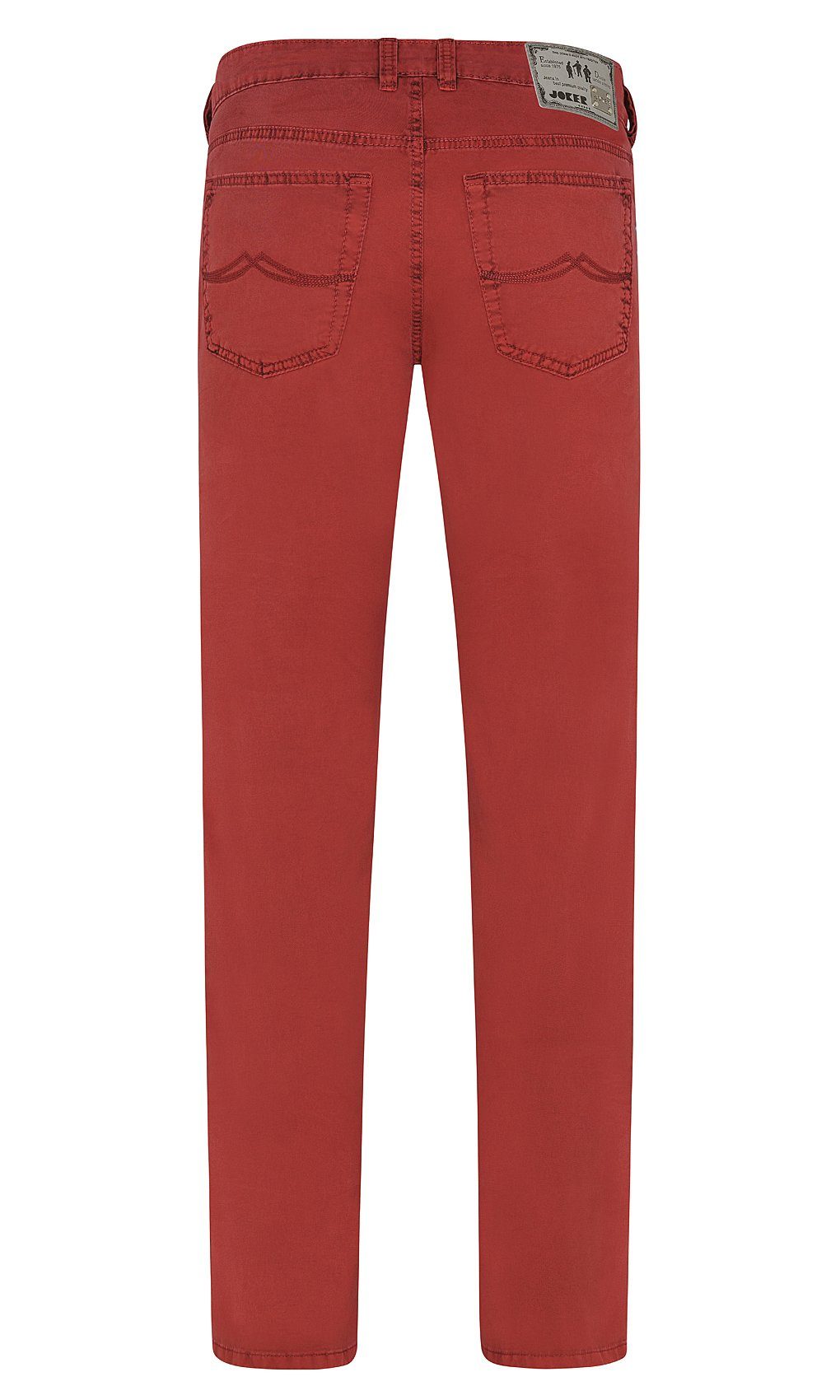 Joker 5-Pocket-Jeans Walker 1313515 Leichter Gabardine Stretch günstig online kaufen
