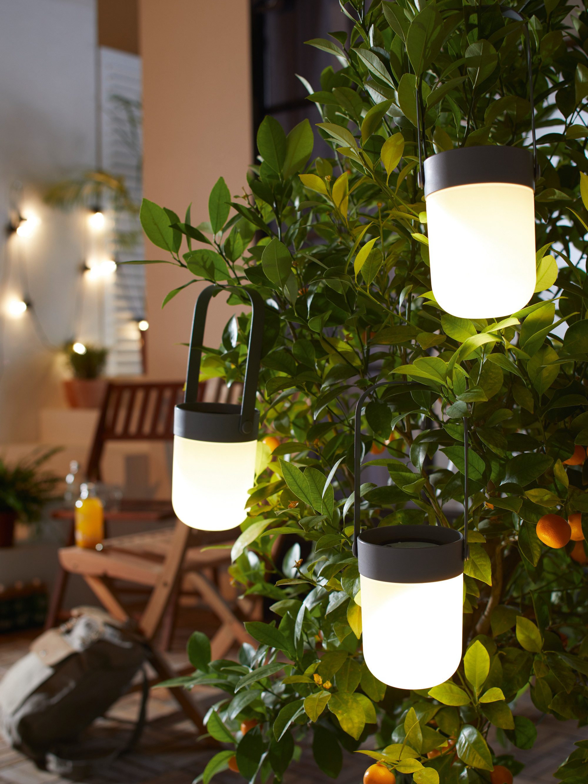LED Dekolicht