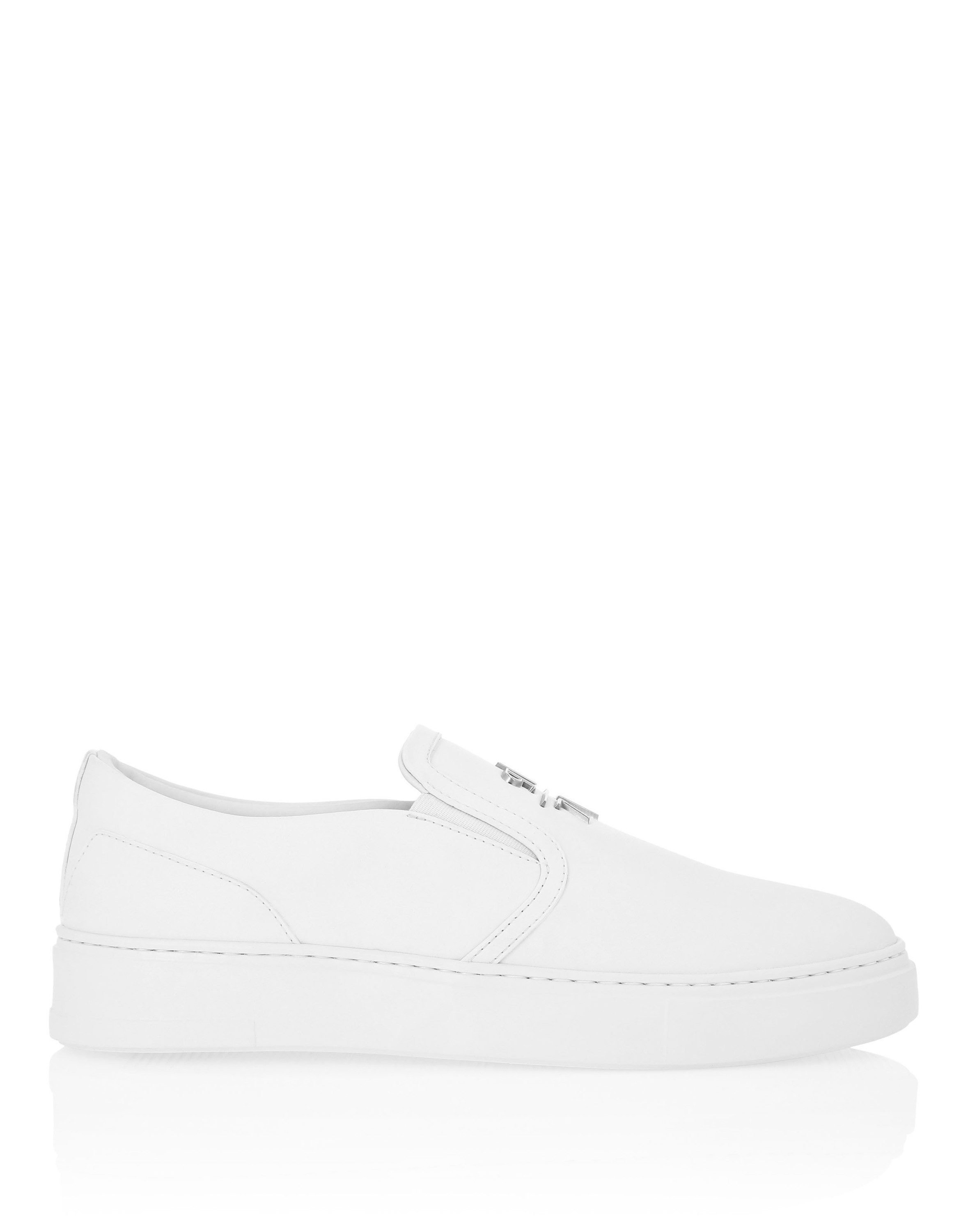 PHILIPP PLEIN Mokassins Slip-On Sneaker