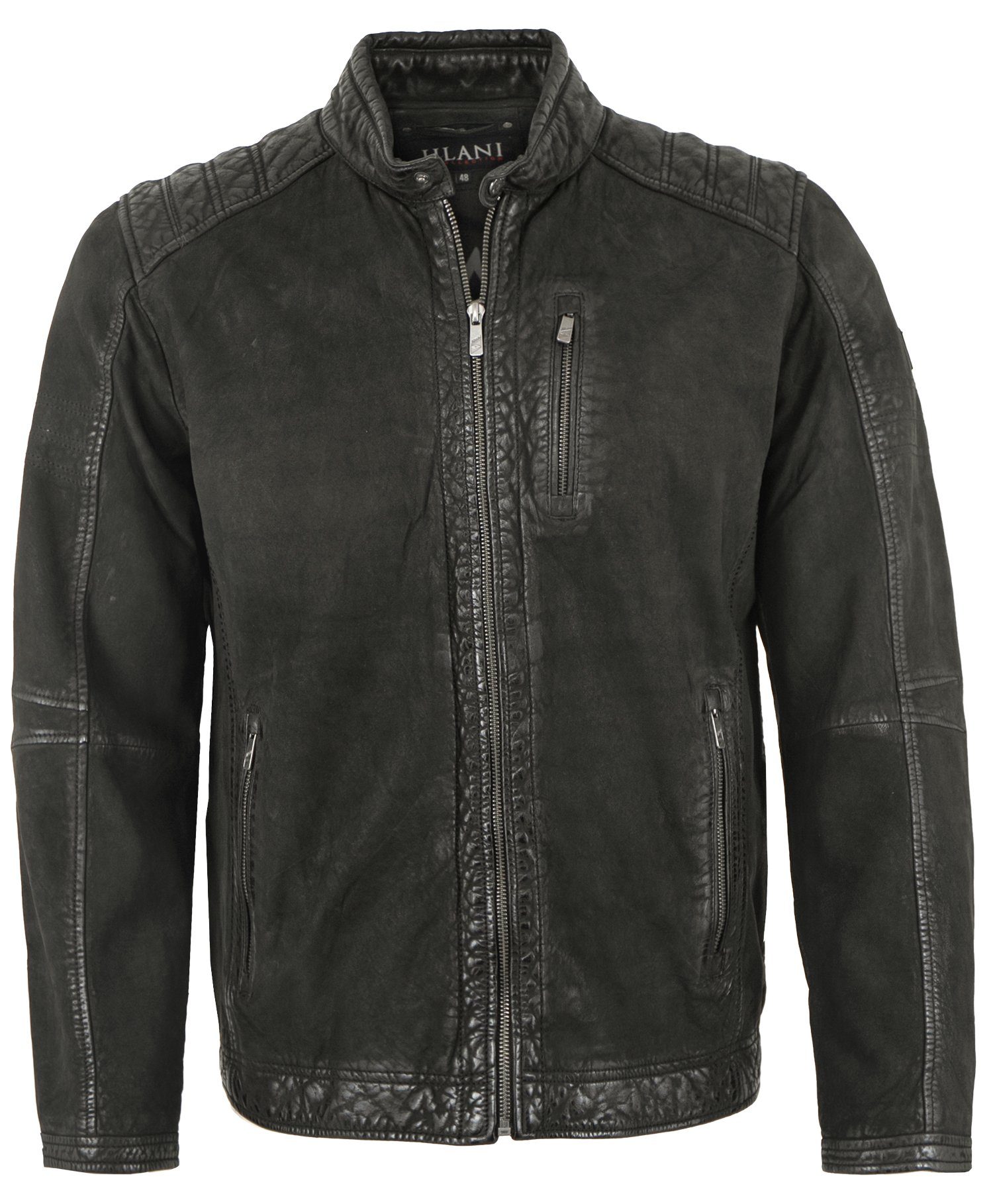 Jilani Lederjacke Raigo Jilani - Herren günstig online kaufen