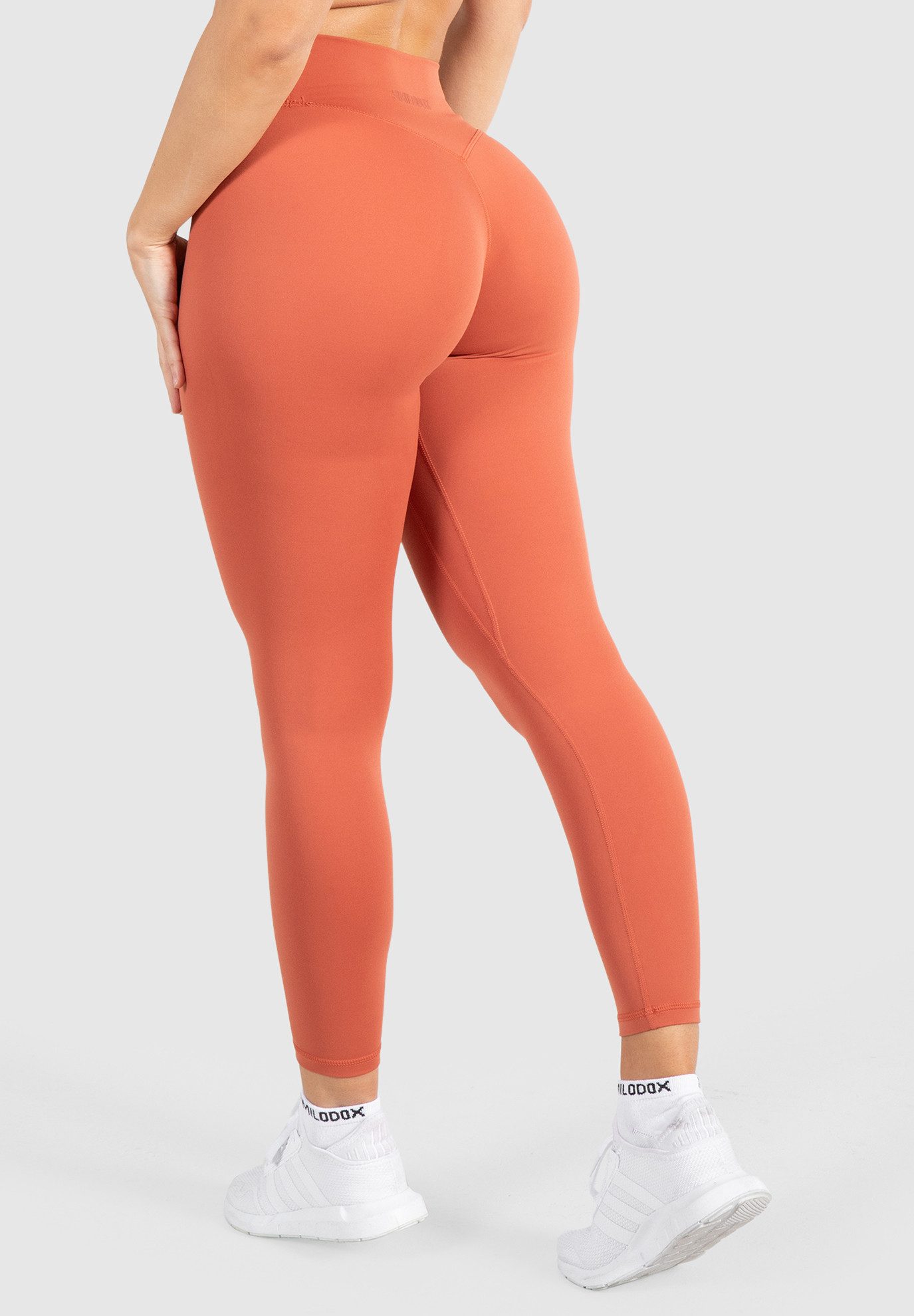 Smilodox Leggings Advance Pro NOS, Shaped Fit High Waist Hose, Push Up Yoga günstig online kaufen