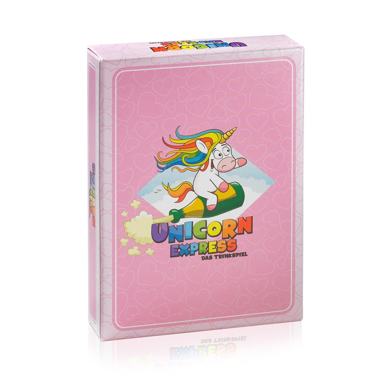 Unicorn Express Spielehelden Spiel,