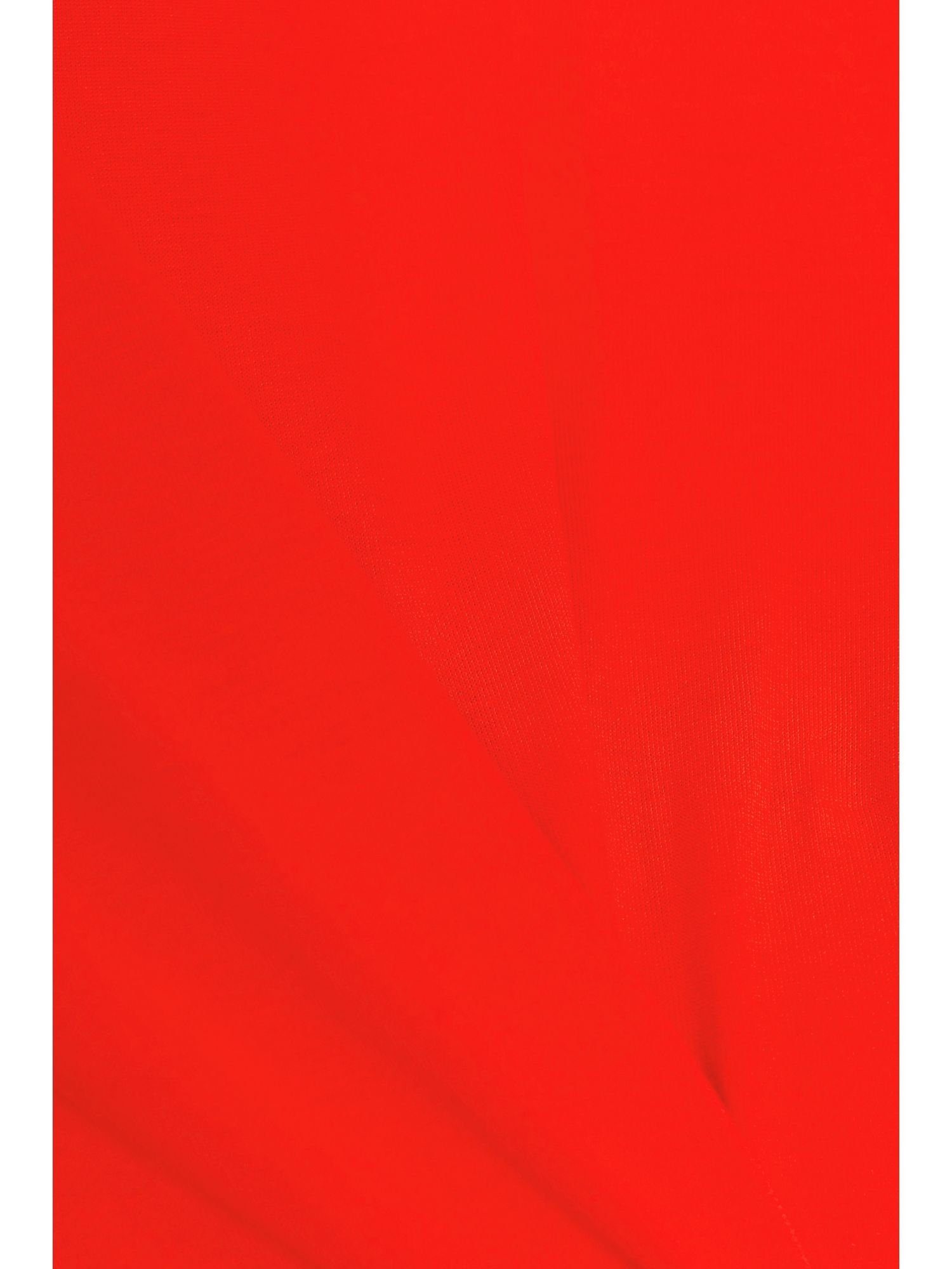 RED Knöpfen, Longsleeve mit ECOVERO™ Collection (1-tlg) Esprit LENZING™ Langarmshirt