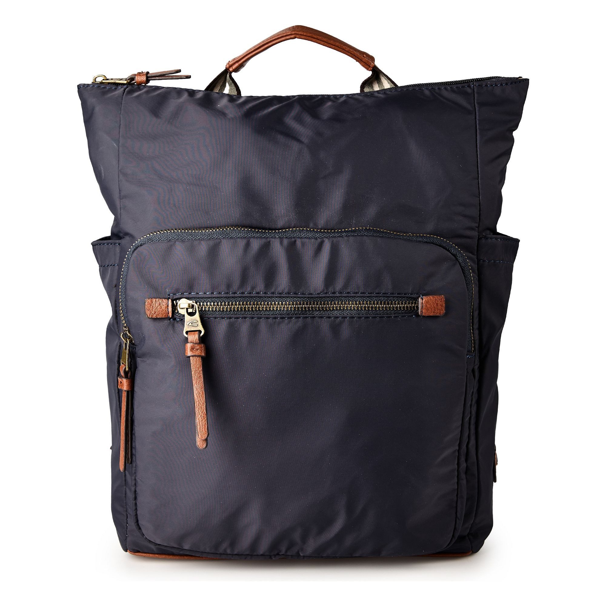 camel active Rucksack Bari, Nylon