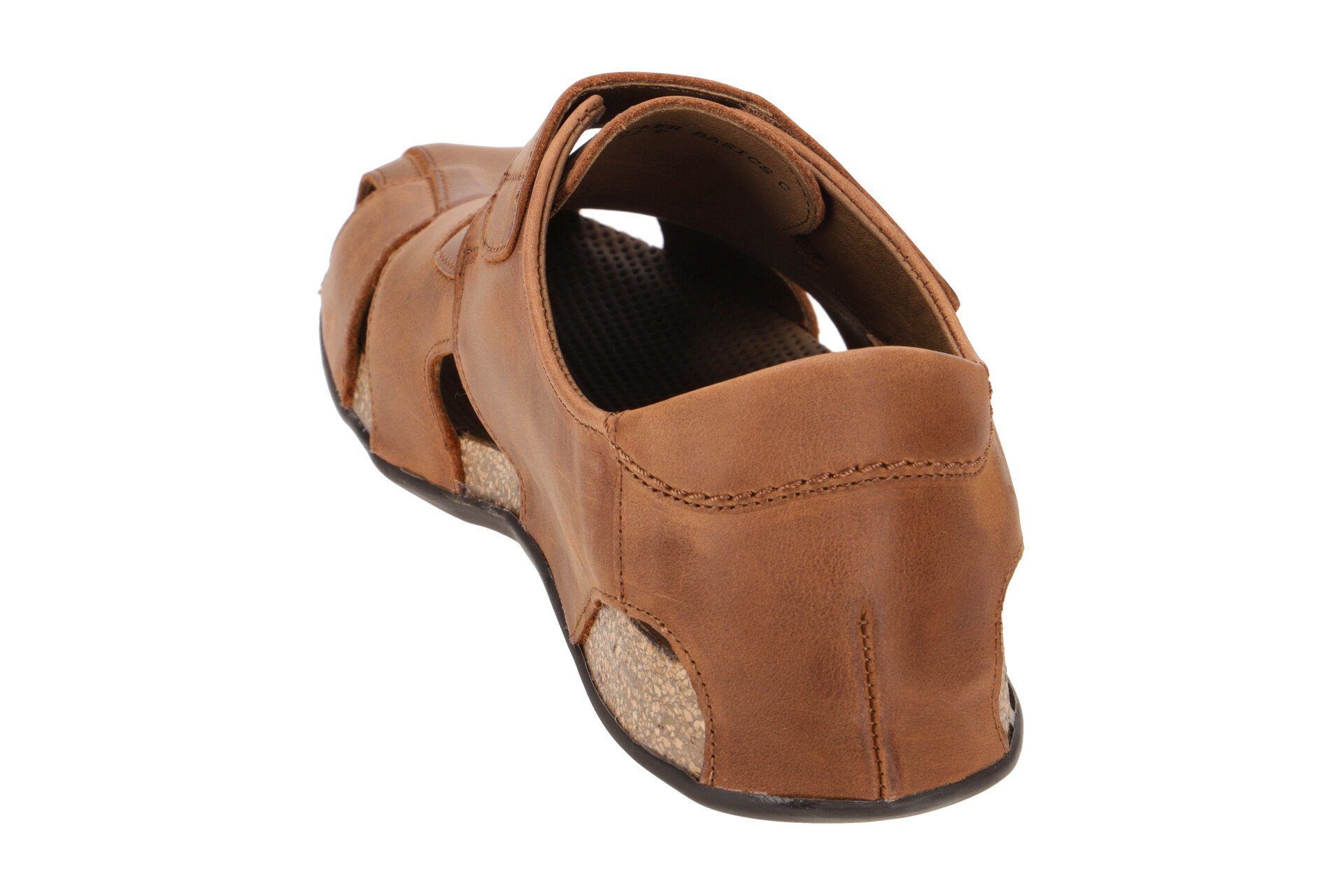 Panama Jack Fletcher Basics C5 cuero Sandalette