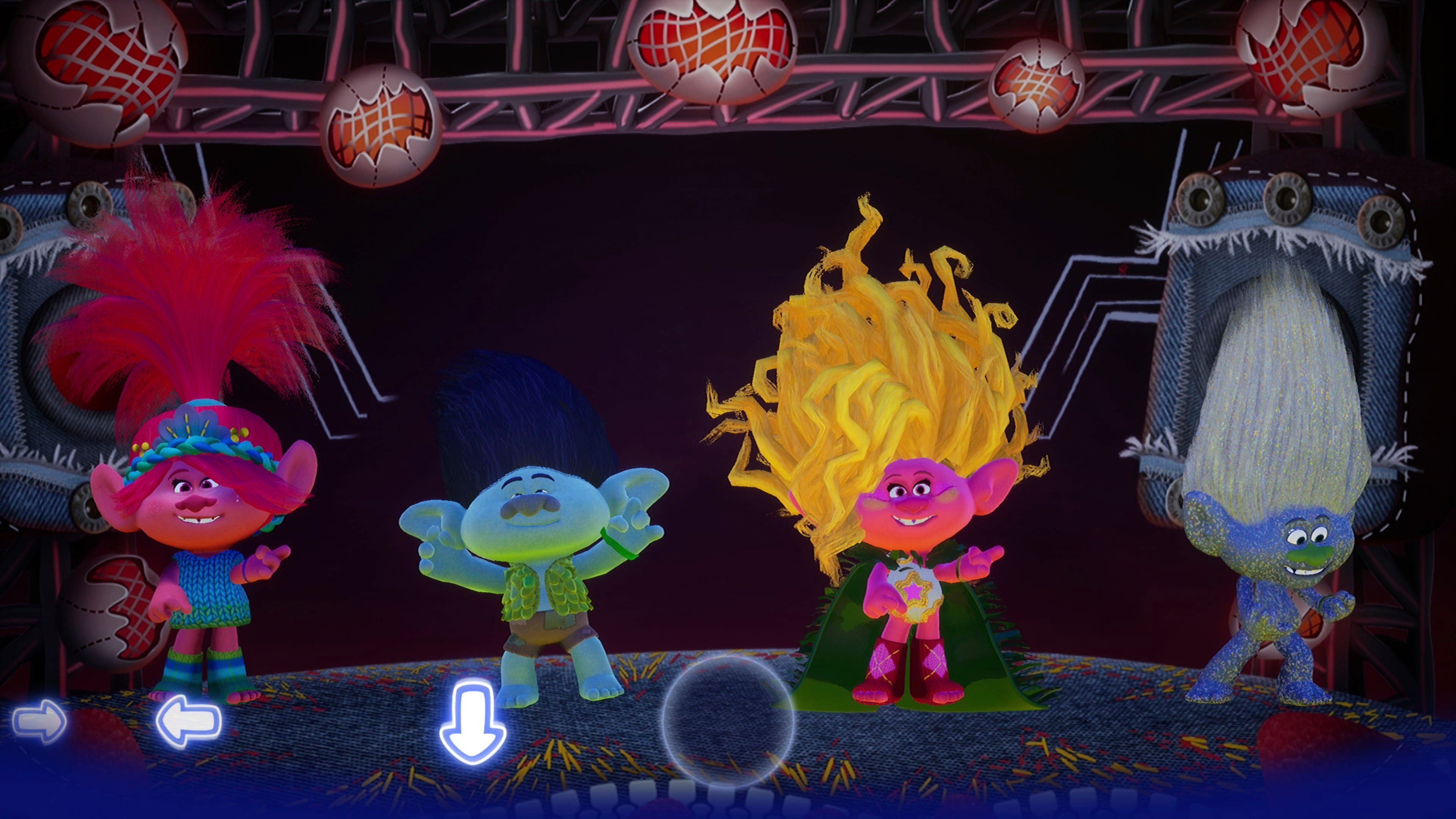 Trolls Remix Rescue - [Playstation 5] PlayStation 5