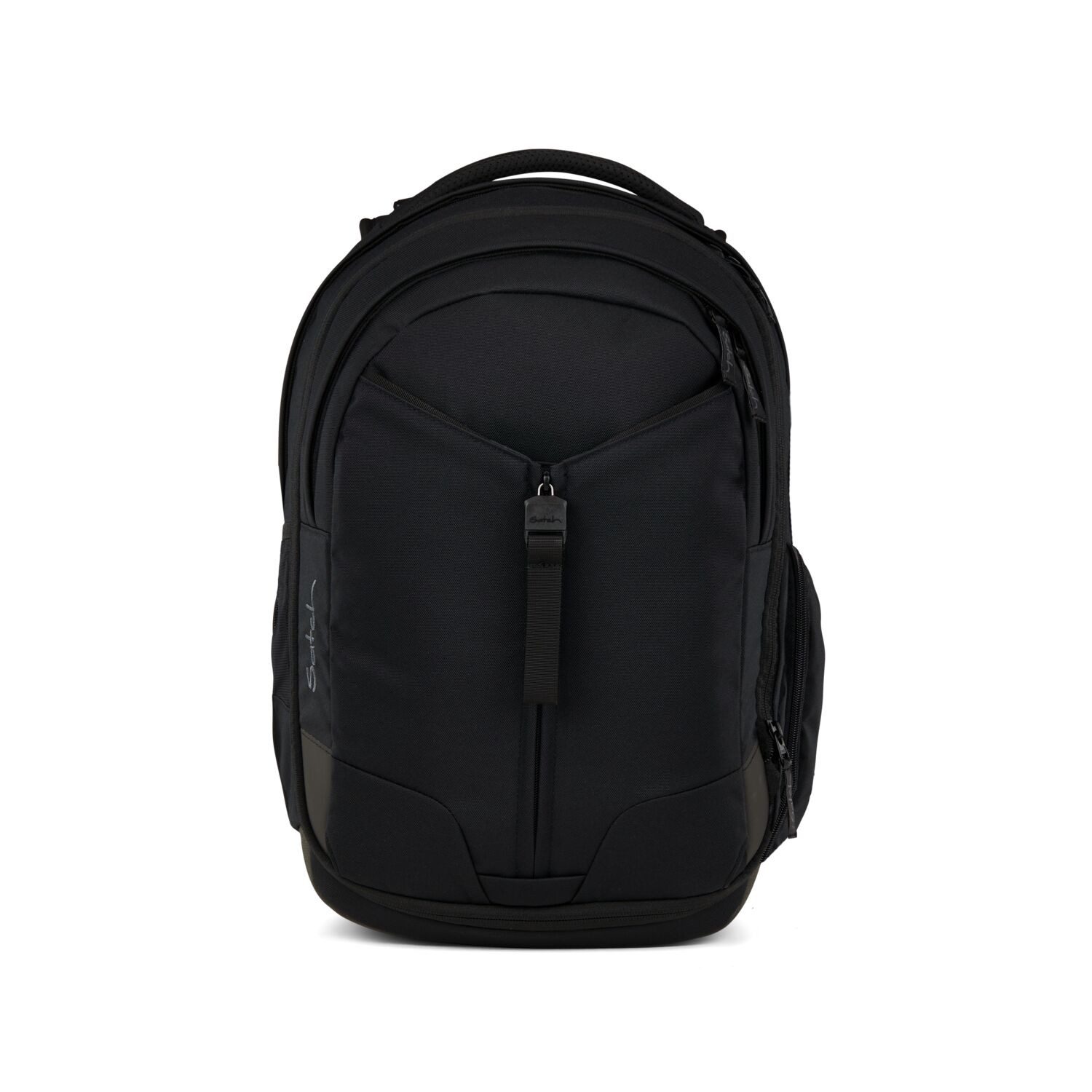Satch Schulranzen Schulrucksack MATCH Blackjack (1 Stück), Schulranzen, ergonomisch, 30 + 5 Liter