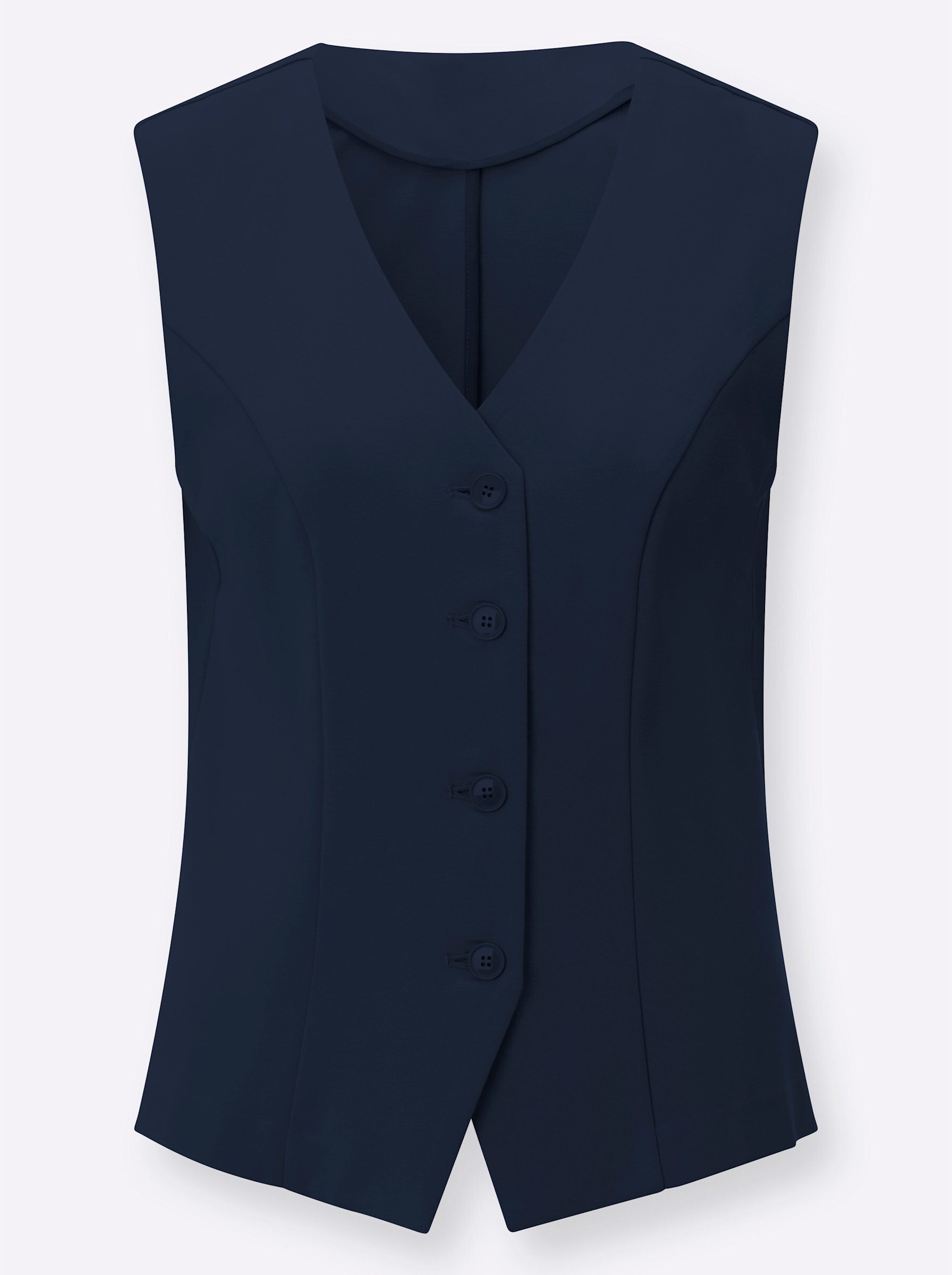 Jerseyweste Jersey-Weste