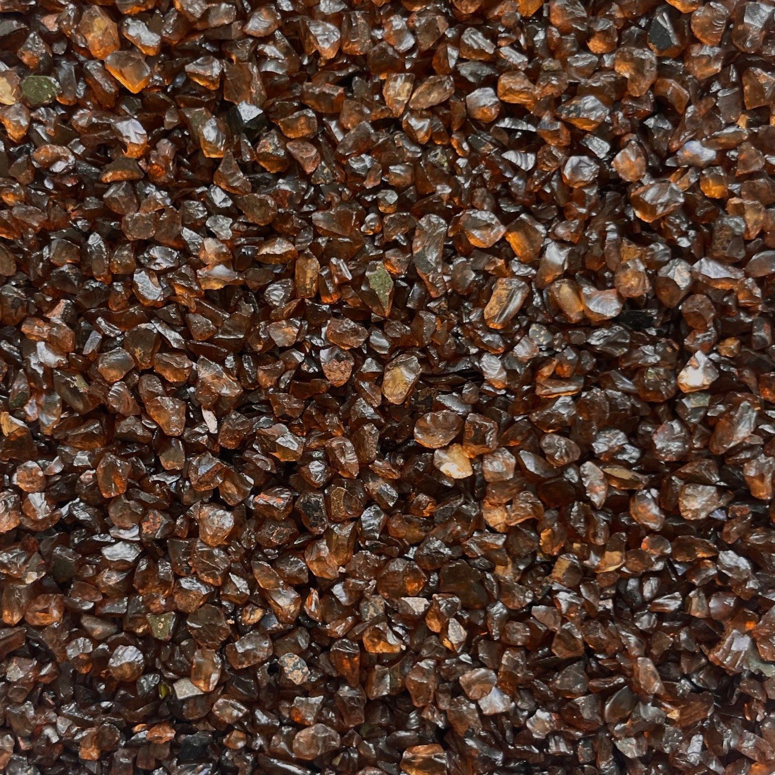 Eurosand Deko-Granulate SPIEGELGRANULAT, Spiegelglasgranulat 1-4mm. 5kg.