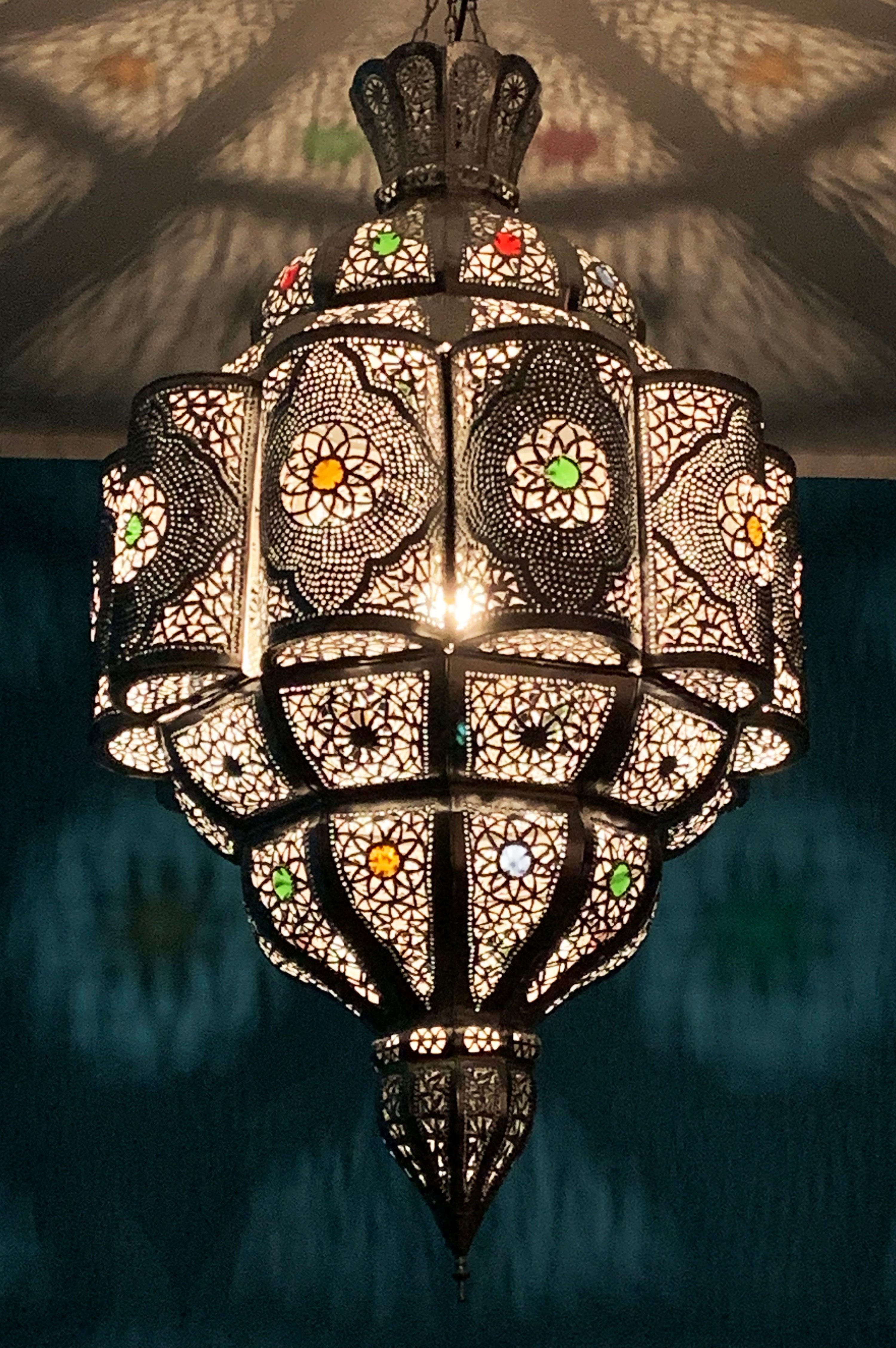Marrakesch Orient & Mediterran Interior Deckenleuchte günstig online kaufen