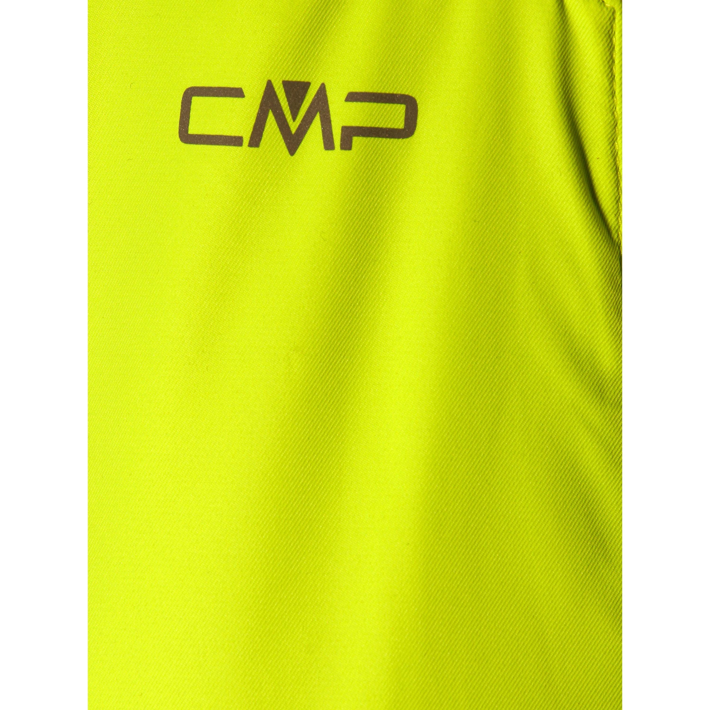 CMP Snowboardhose SALOPETTE yellow fluo