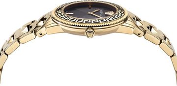 Versace Quarzuhr V-TRIBUTE, VE2P00622, Armbanduhr, Damenuhr, Saphirglas, Swiss Made, analog