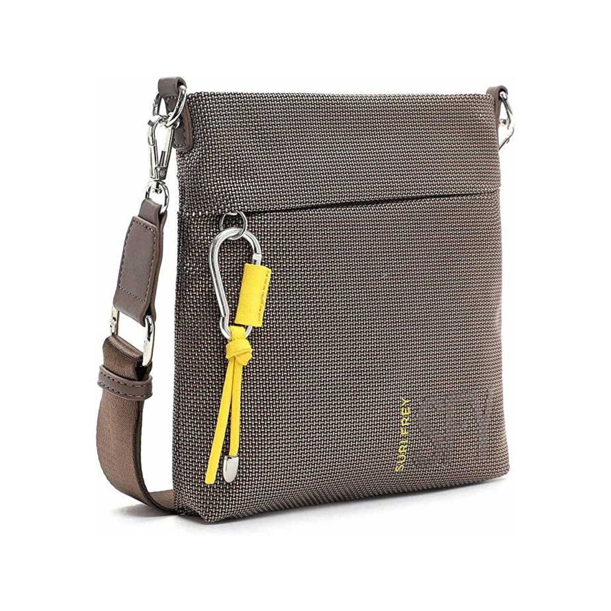 SURI FREY clutch shoulder bag for women in taupe (1-piece)