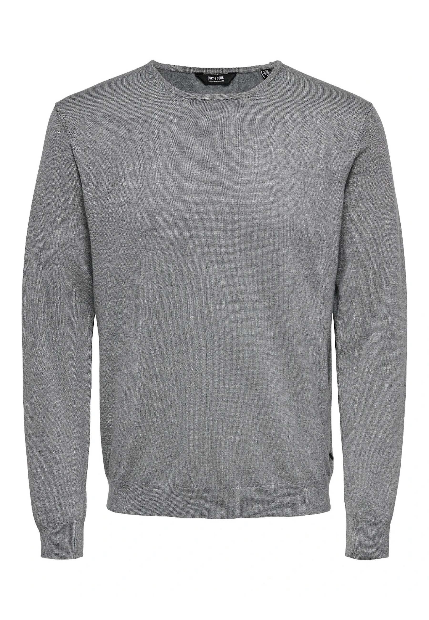 Strickpullover Pullover WYLER Strickpullover R-Neck