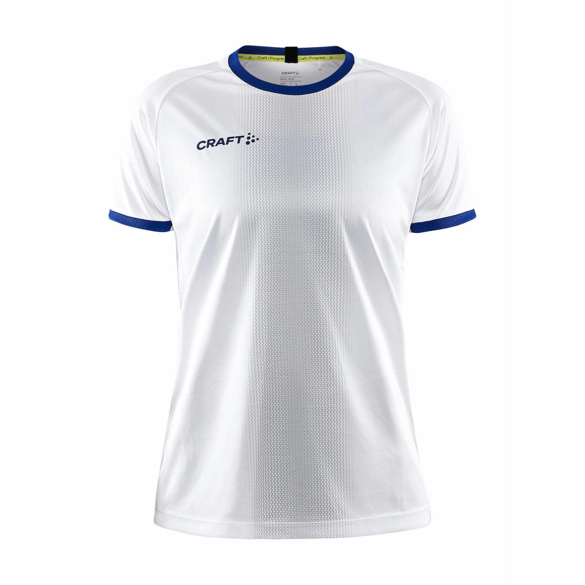 Craft Fußballtrikot Craft Damen Trikot Progress 2.0 Graphic Jersey 1910179