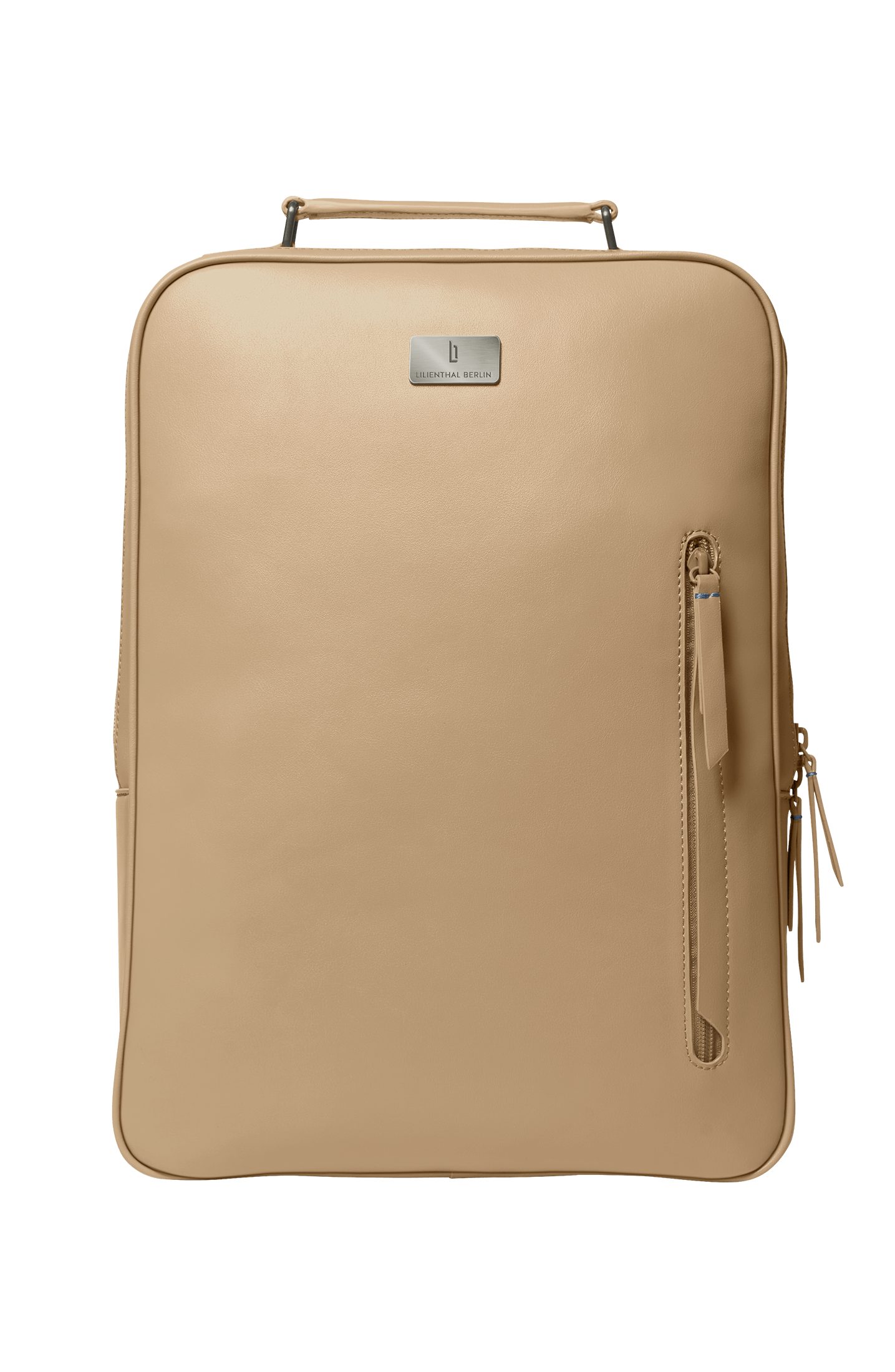 Lilienthal Berlin Reiserucksack Virtuoso - Minimalist Backpack - Sand