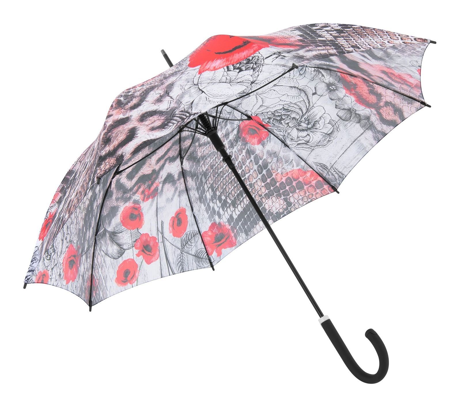doppler® Stockregenschirm Fiber günstig online kaufen