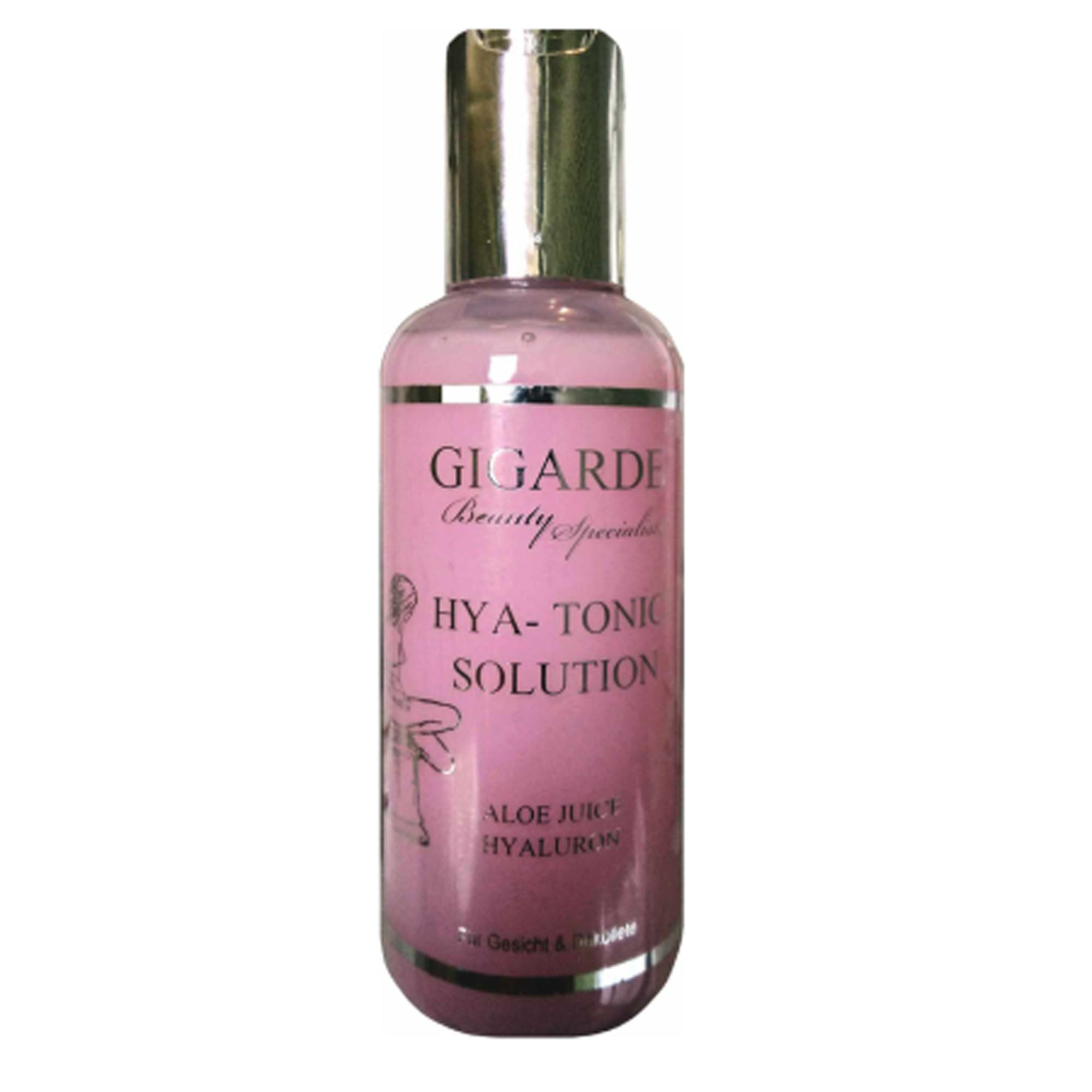 Gigarde Gesichtswasser Gigarde HYA-​TONIC Solution Hyaluron Aloe Vera Gesichtswasser, 150 ml