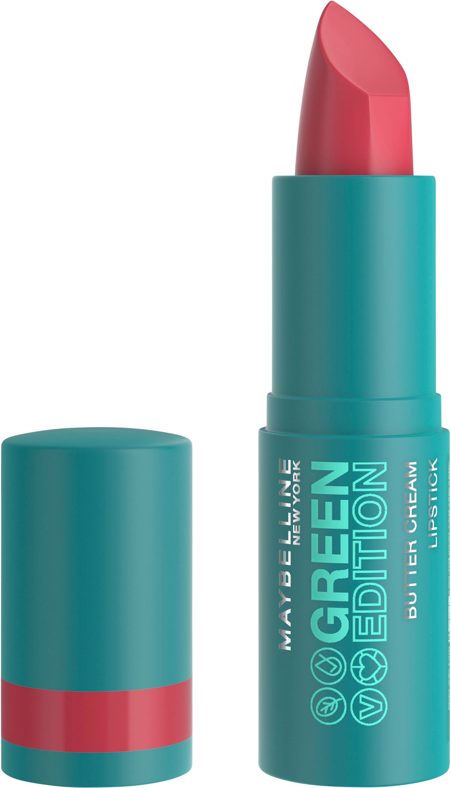 MAYBELLINE NEW YORK Lippenstift Maybelline New York Buttercream Lipstick