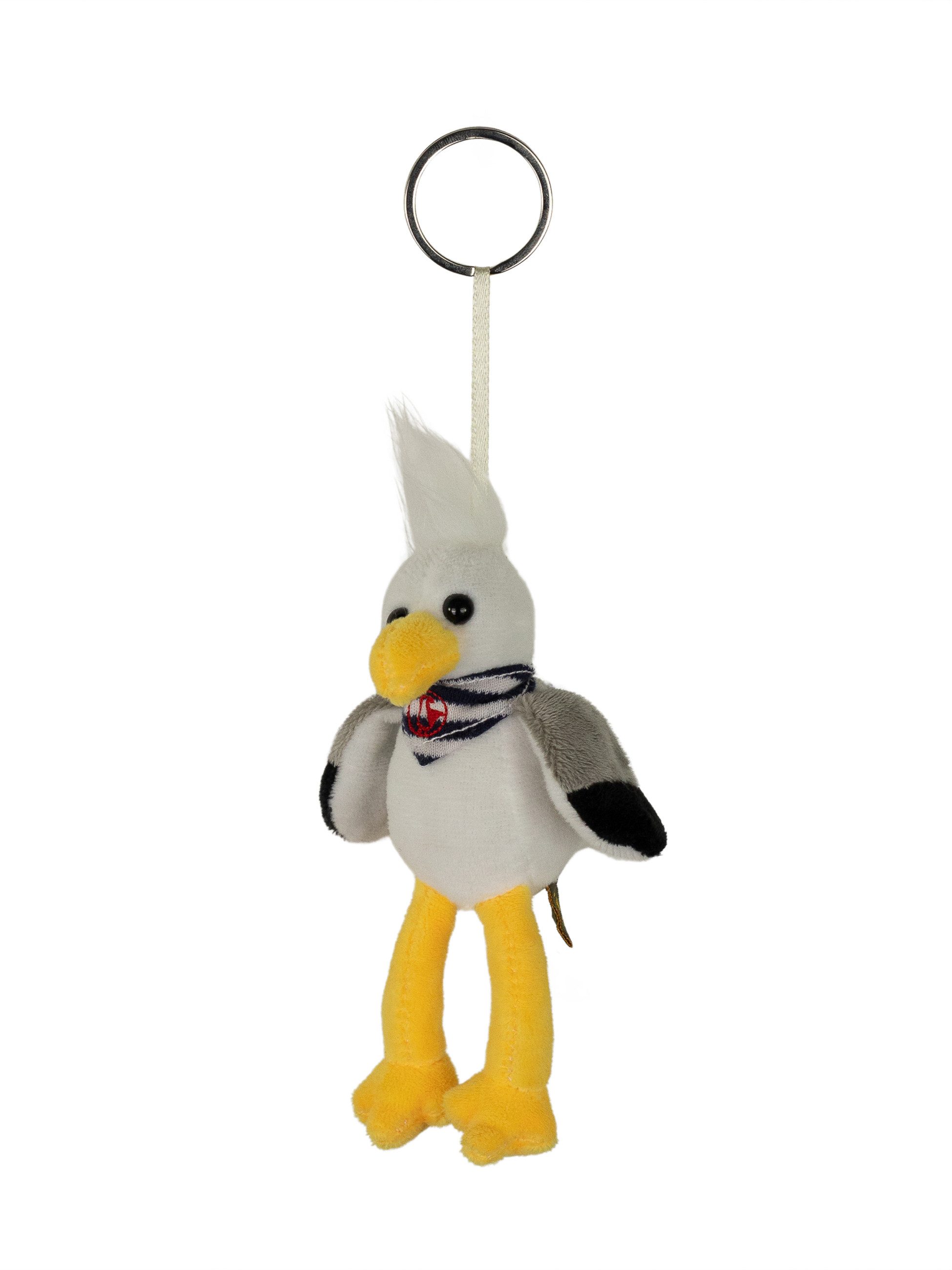 Schlüsselanhänger Accessoire Möwe "Ulli"