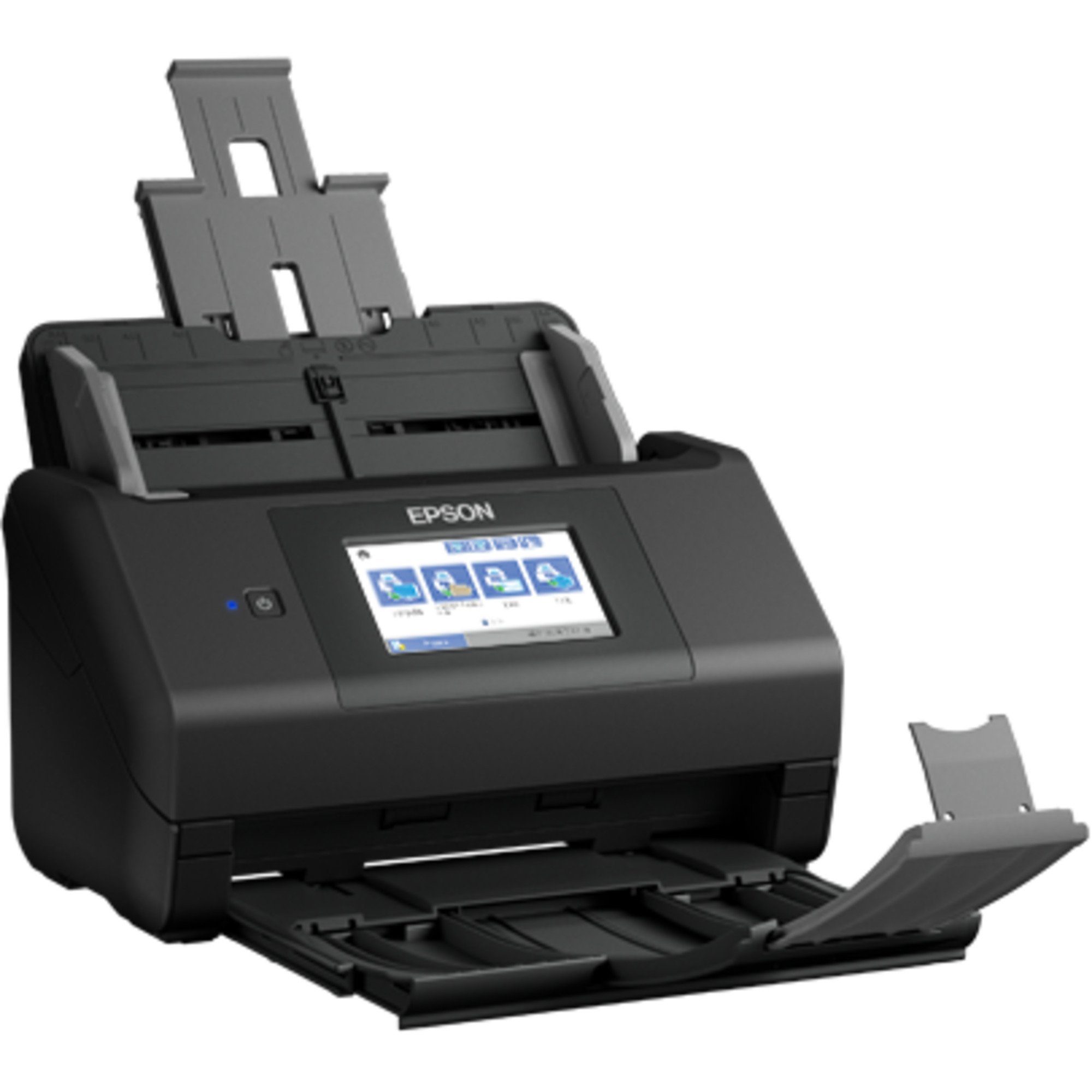 Epson Epson WorkForce ES-580W, Einzugsscanner Scanner