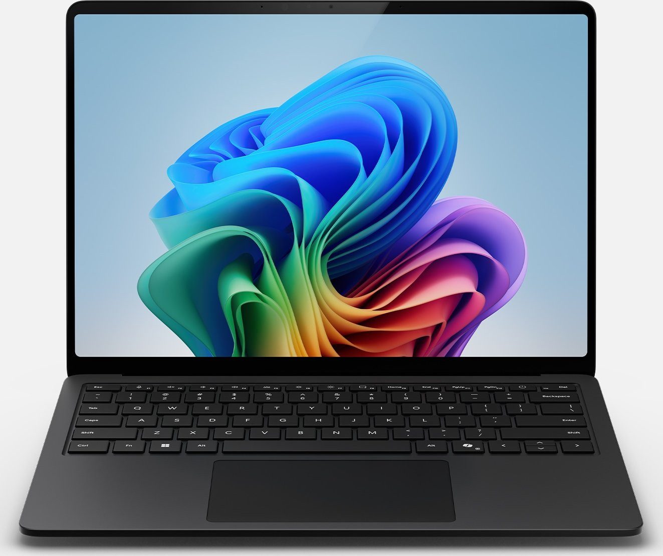 Microsoft Microsoft Surface Laptop 7 15", schwarz, Snapdragon X Elite X1E-80-100 Notebook (Qualcomm Snapdragon X Elite X1E-80-100, 16 GB, 1000 GB SSD, Dockinganschluss (Seite, Microsoft SurfaceConnect)