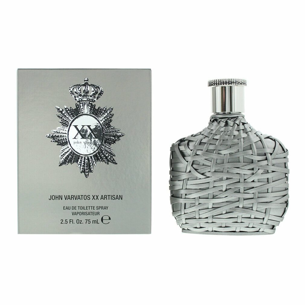 John Varvatos Eau de Toilette XX Artisan Eau De Toilette 75ml