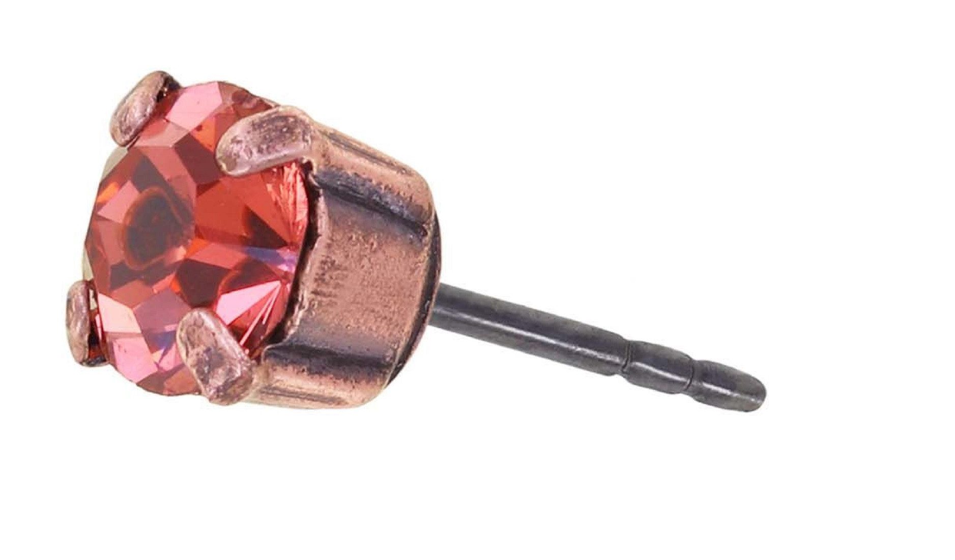 KONPLOTT Paar Ohrstecker Konplott: Ohrstecker Black Jack classic