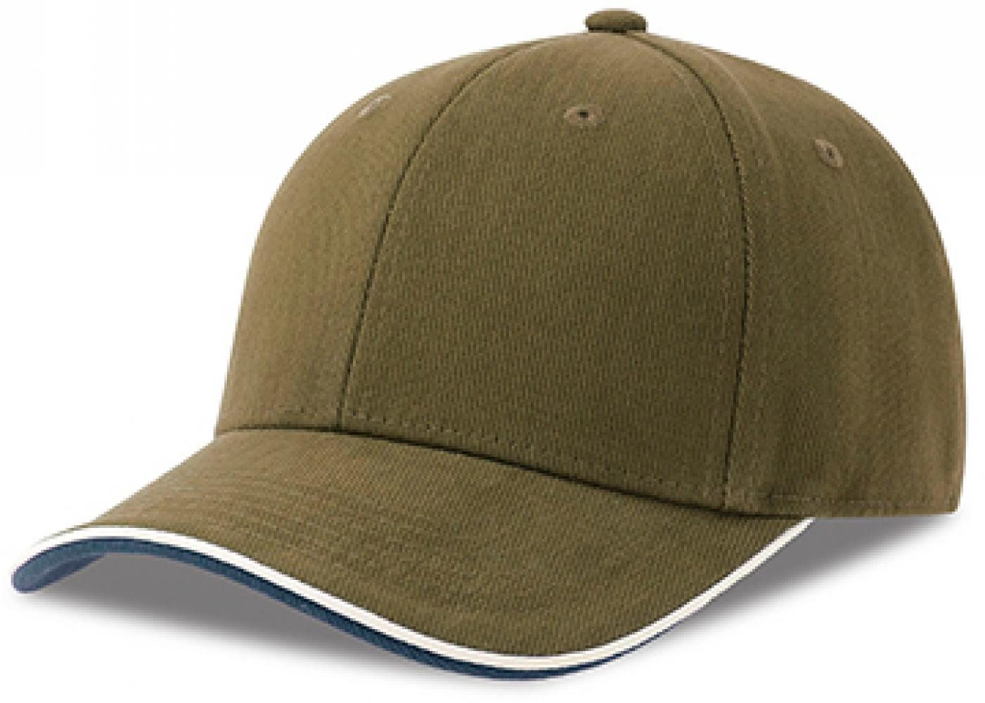 Baseball Cap Pilot Piping Sandwich-S Cap unisex