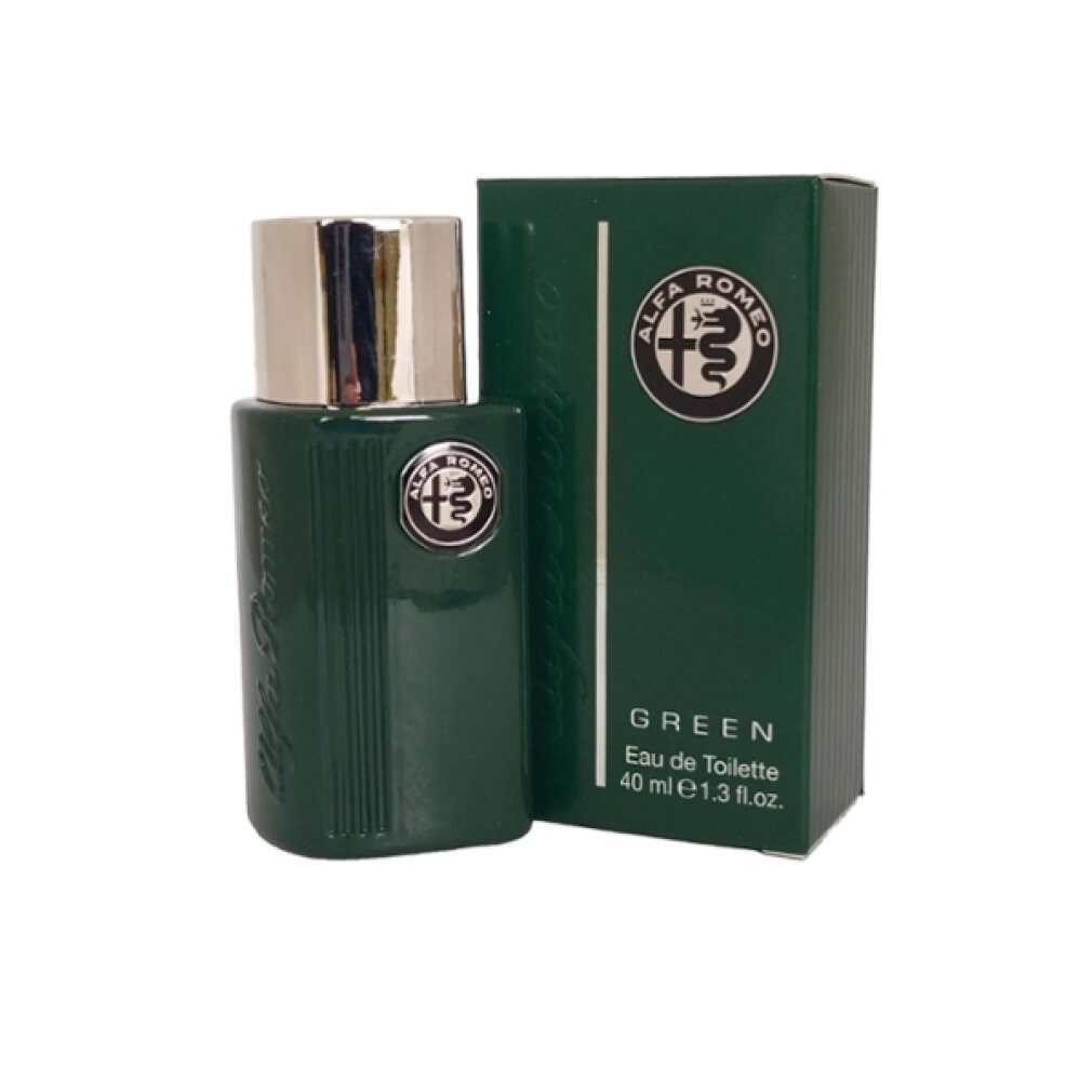 Alfa Romeo Eau de Toilette Green Eau De Toilette (Herren)