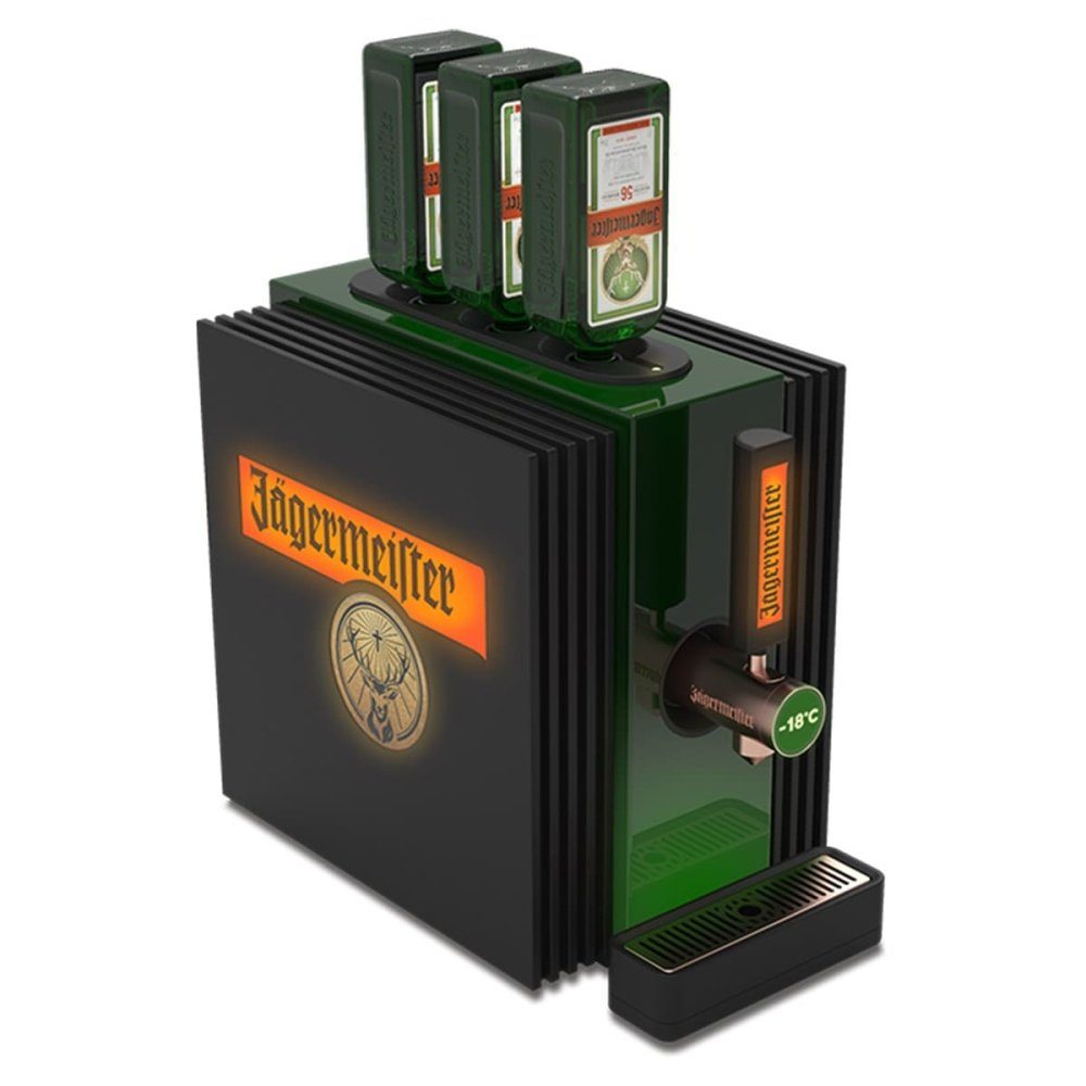 Jägermeister Küchenmaschine