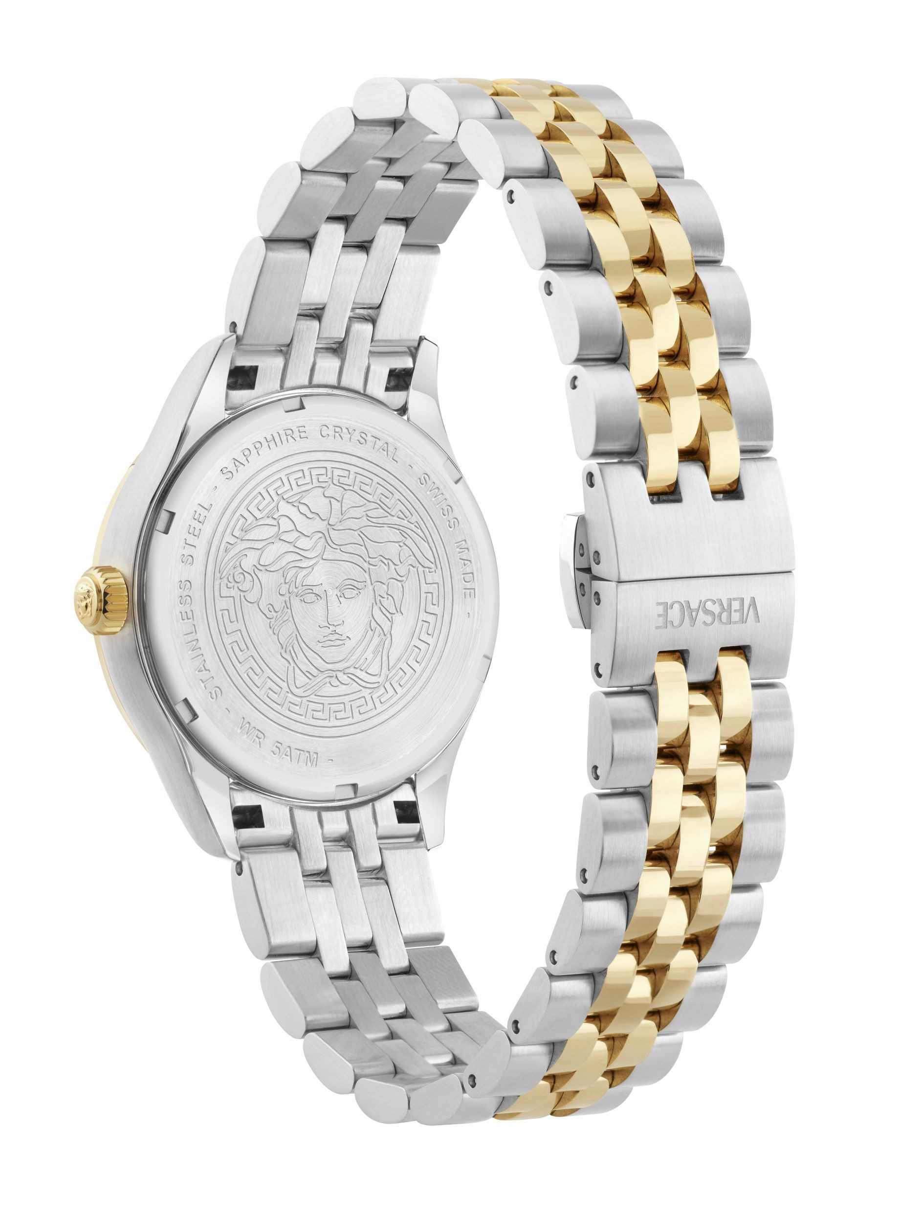 Versace Quarzuhr Hellenyium Lady