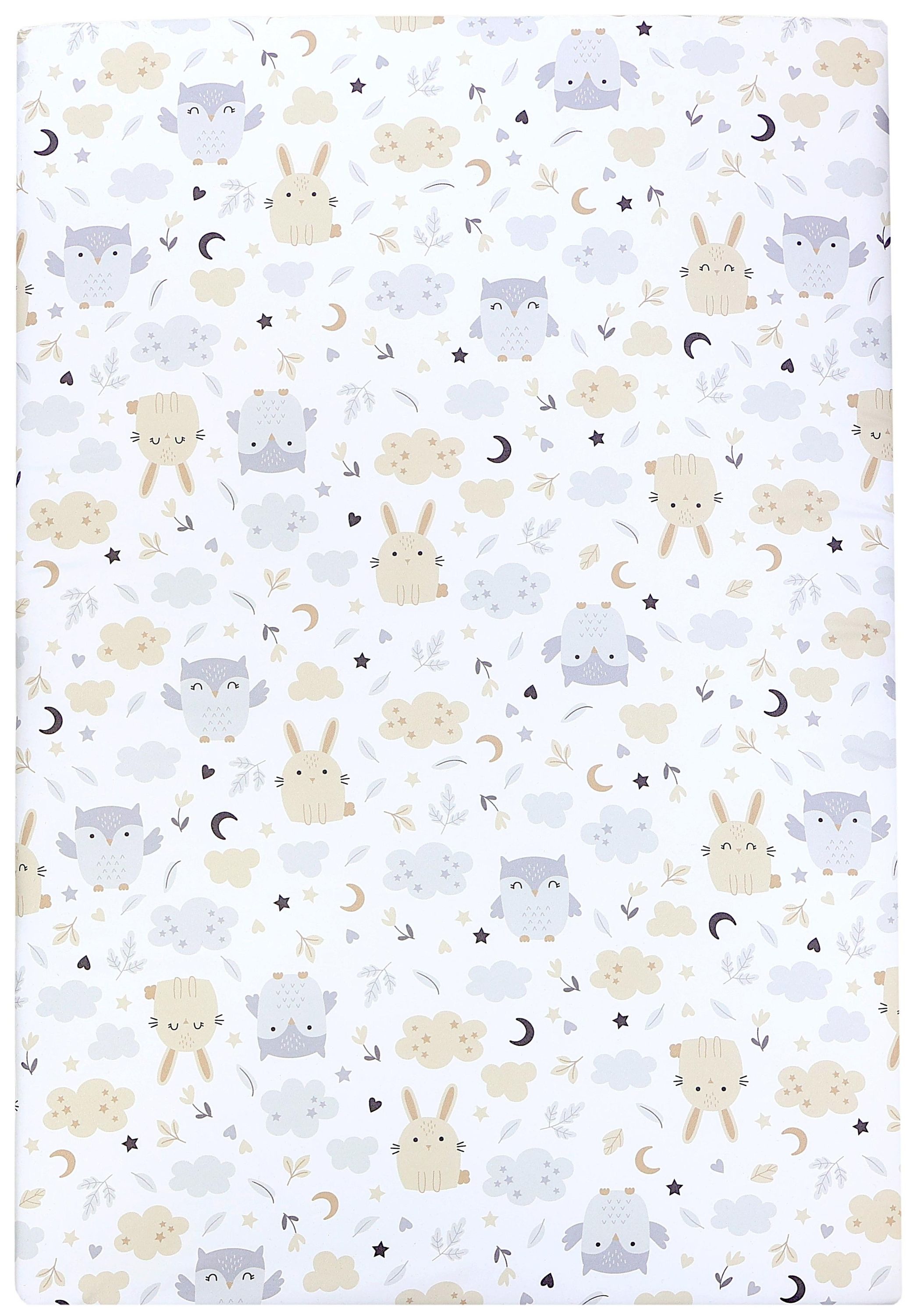 TupTam Wickelauflage TupTam Abwischbare Wickelauflage