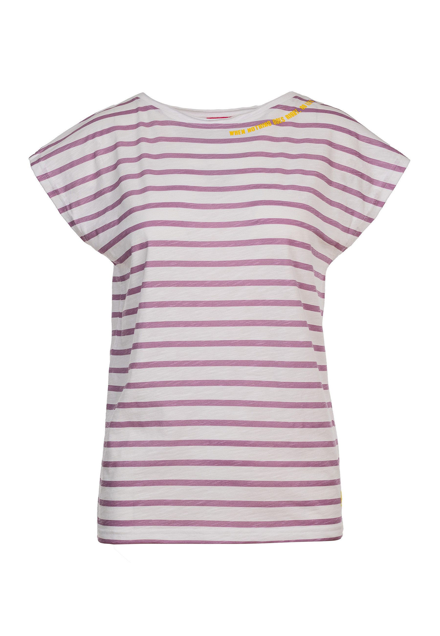 salzhaut T-Shirt GARBETTA Damen normale Passform günstig online kaufen