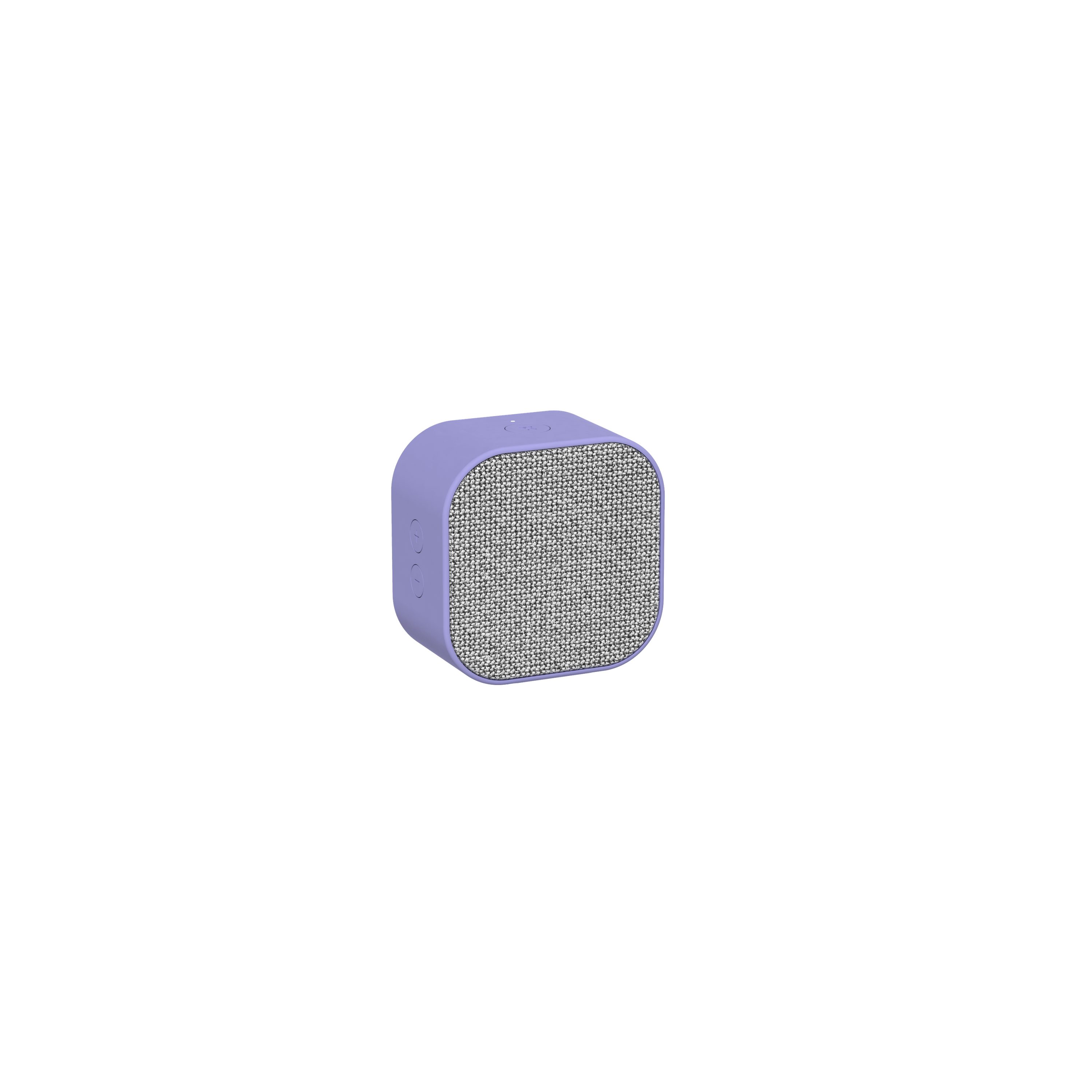 aCUBE Lautsprecher Lautsprecher KREAFUNK lavender (aCUBE Lautsprecher) spring Bluetooth Bluetooth