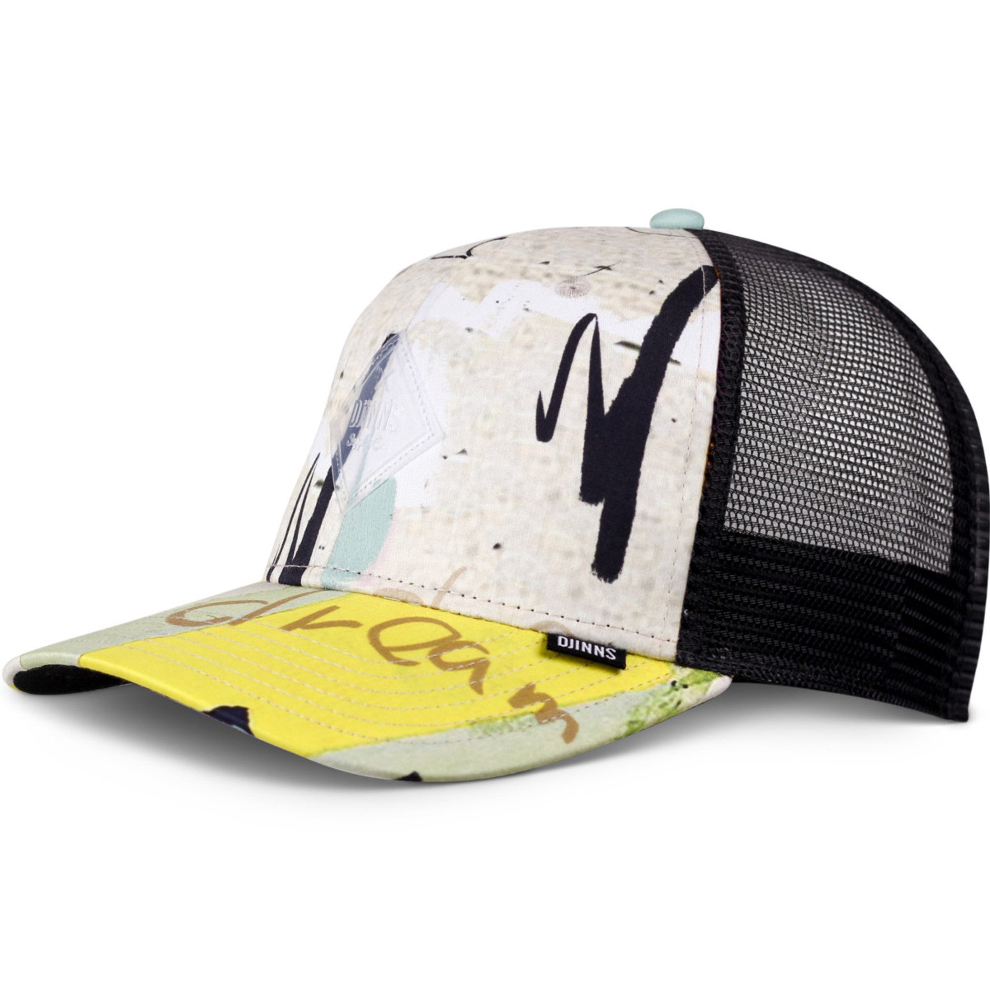 Djinns Trucker Cap Djinns HFT Cap Just Wild (Basecap, Basecap, Meshcap, Trucker Kappe)